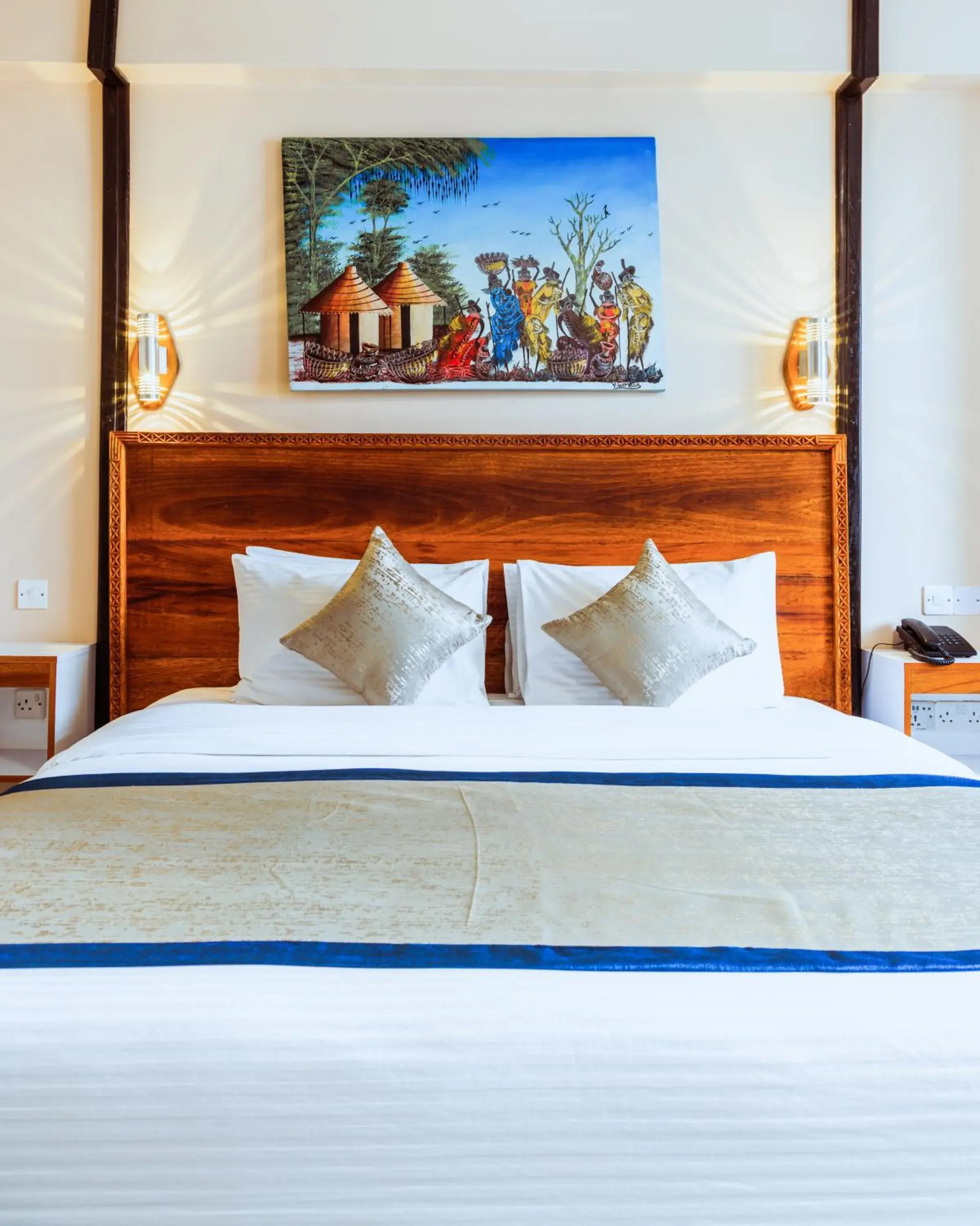 Superior Double Room - single occupancy in Hotel Sapphire Superior Double Room - single occupancy in Hotel Sapphire