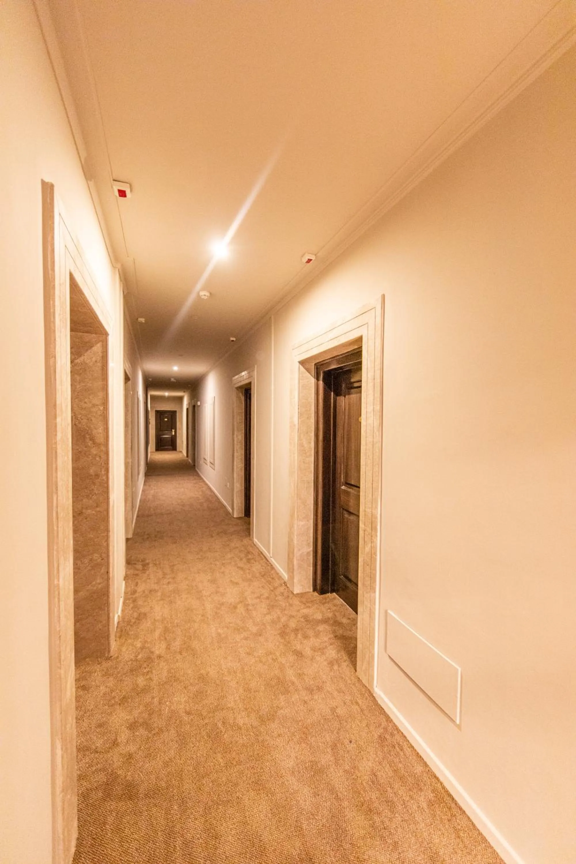 elevator in Acropole Tunis