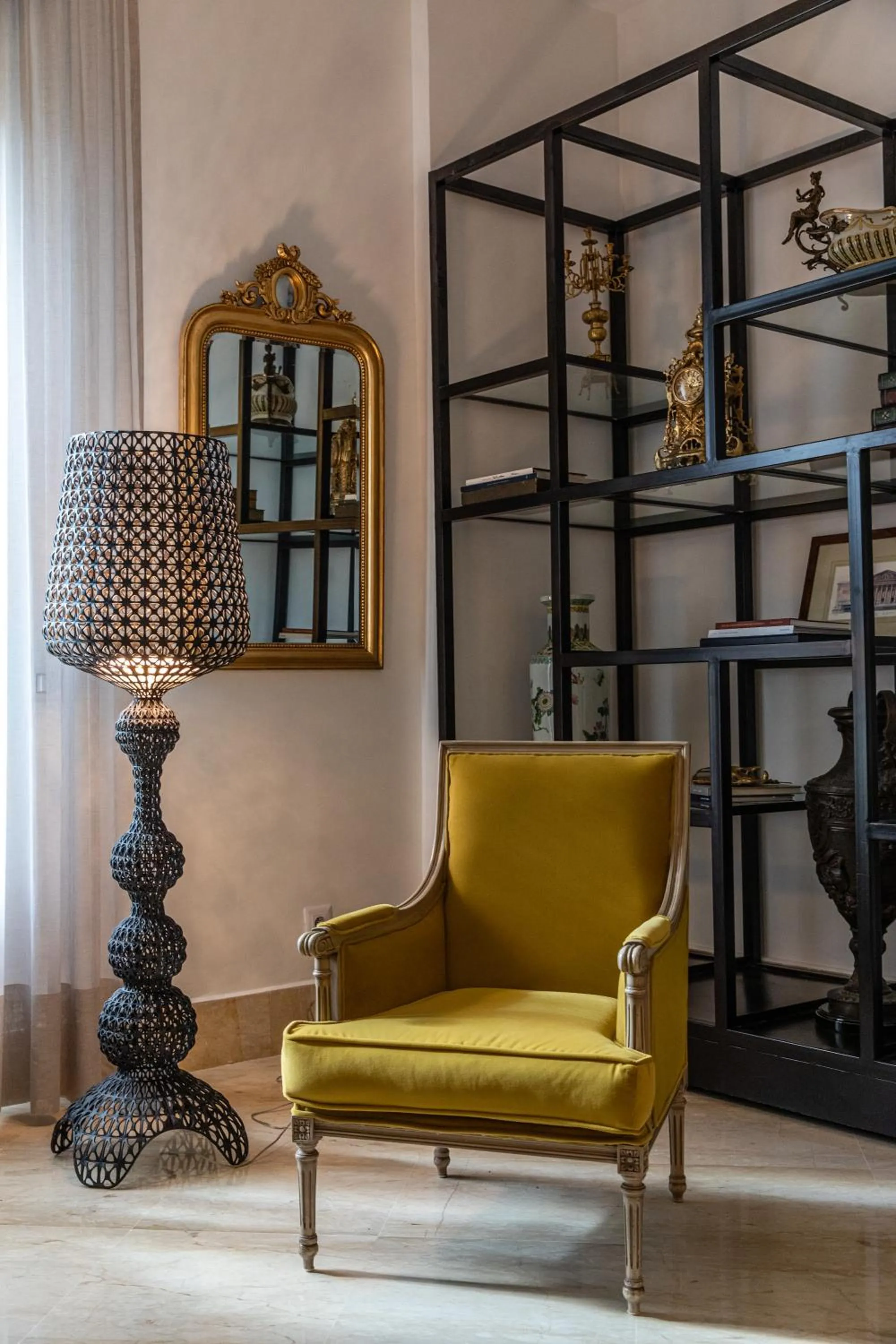 Day in Acropole Tunis