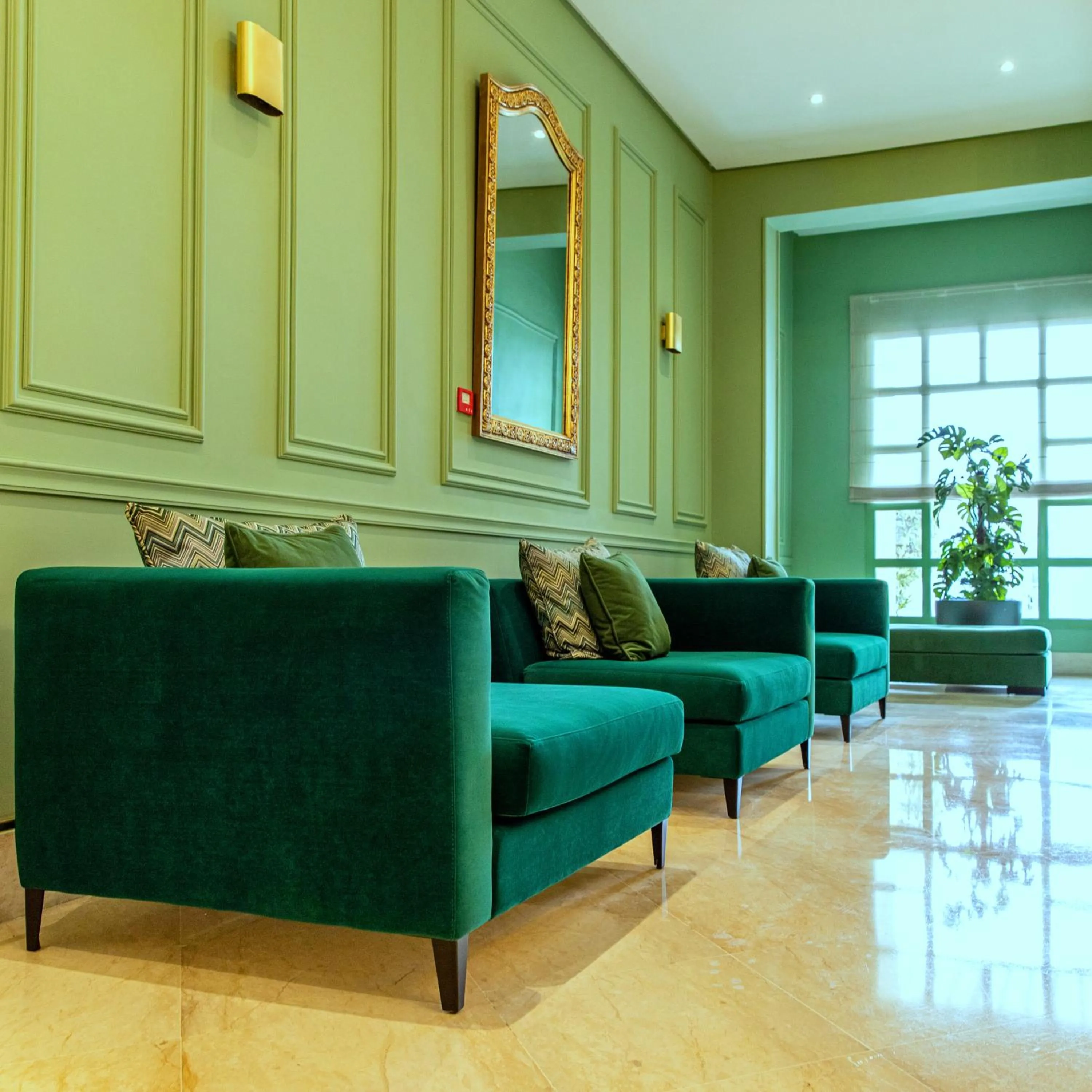 Day in Acropole Tunis