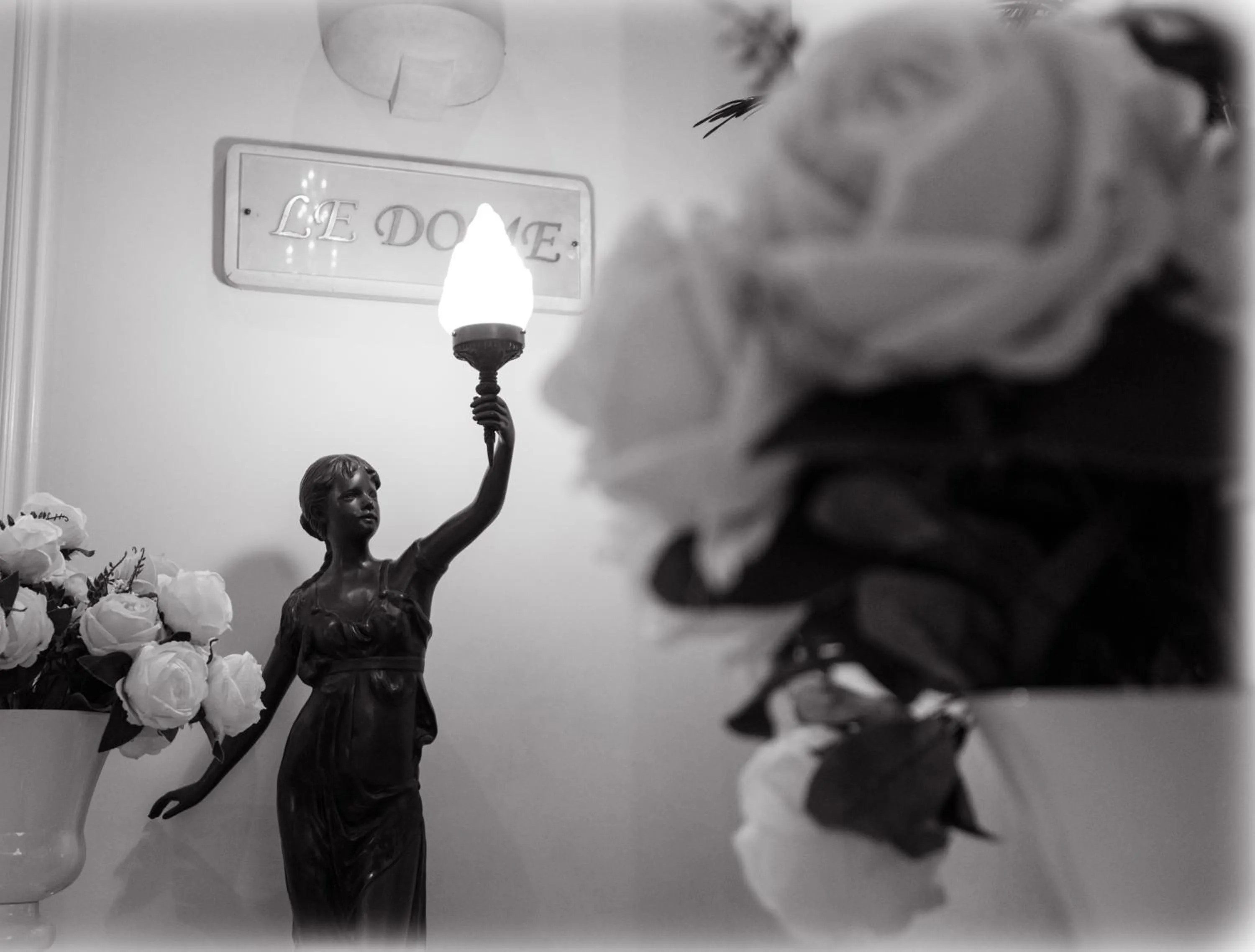 Restaurant/places to eat in Acropole Tunis