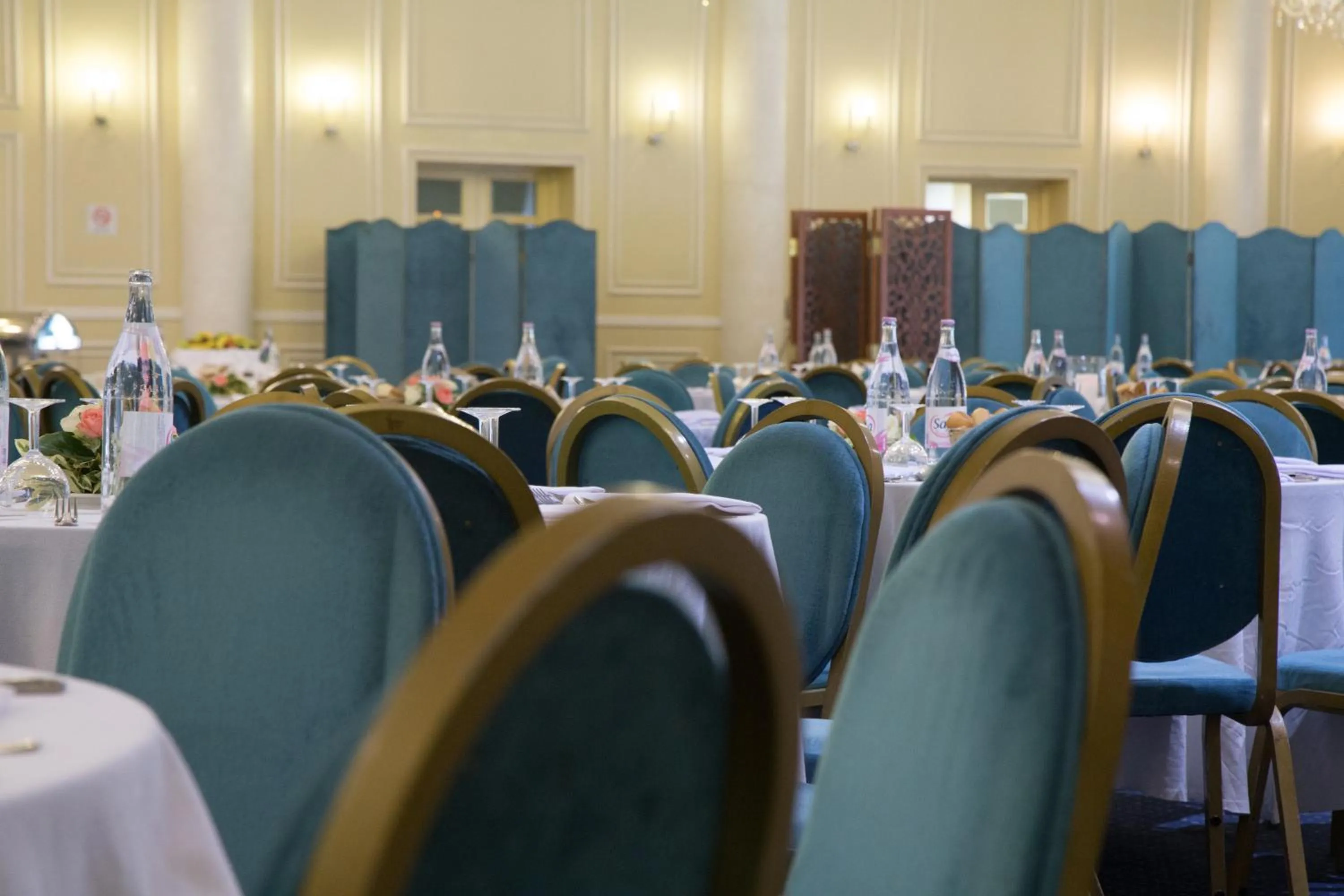 Restaurant/places to eat in Acropole Tunis