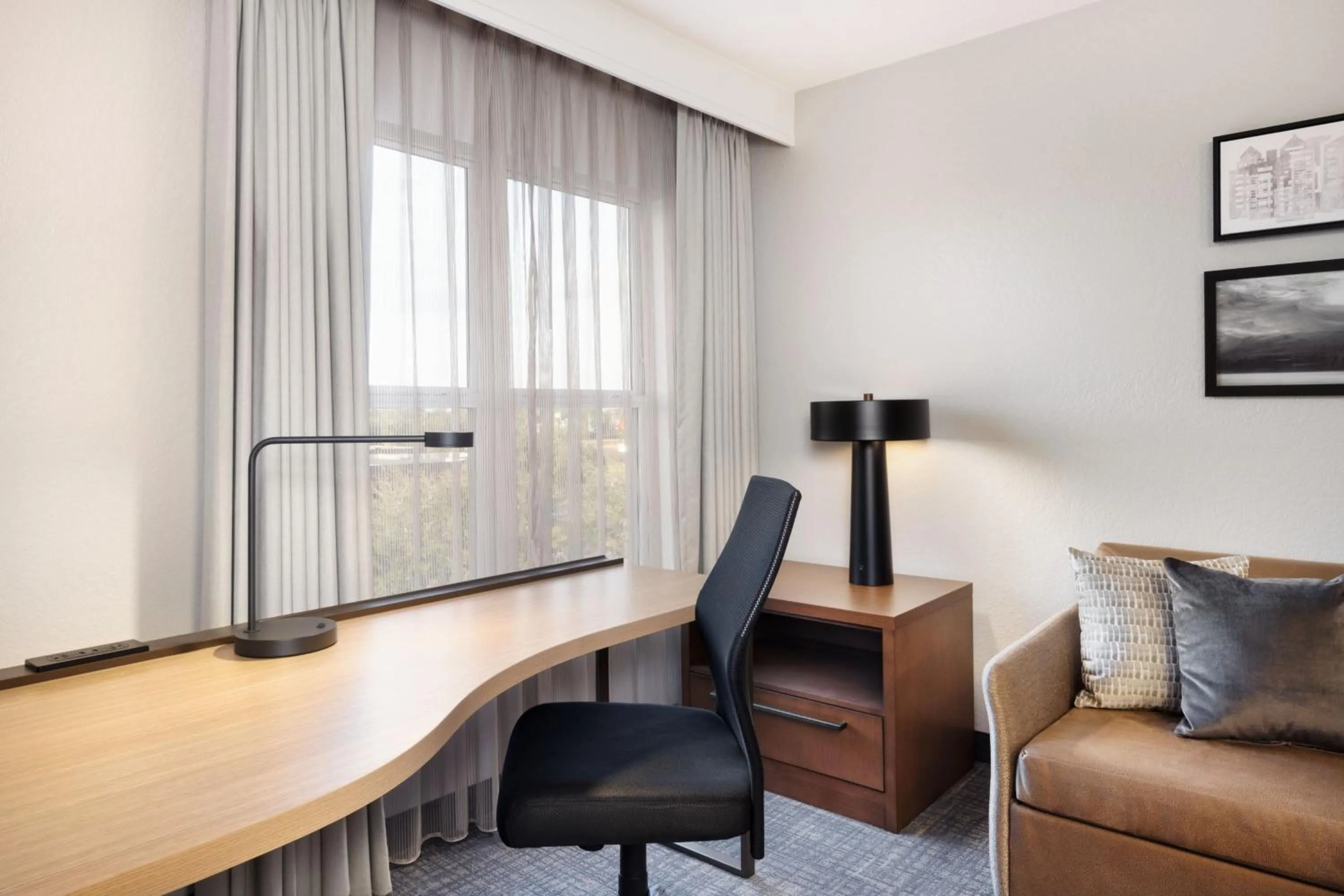 Photo of the whole room in Residence Inn by Marriott Daytona Beach Speedway/Airport