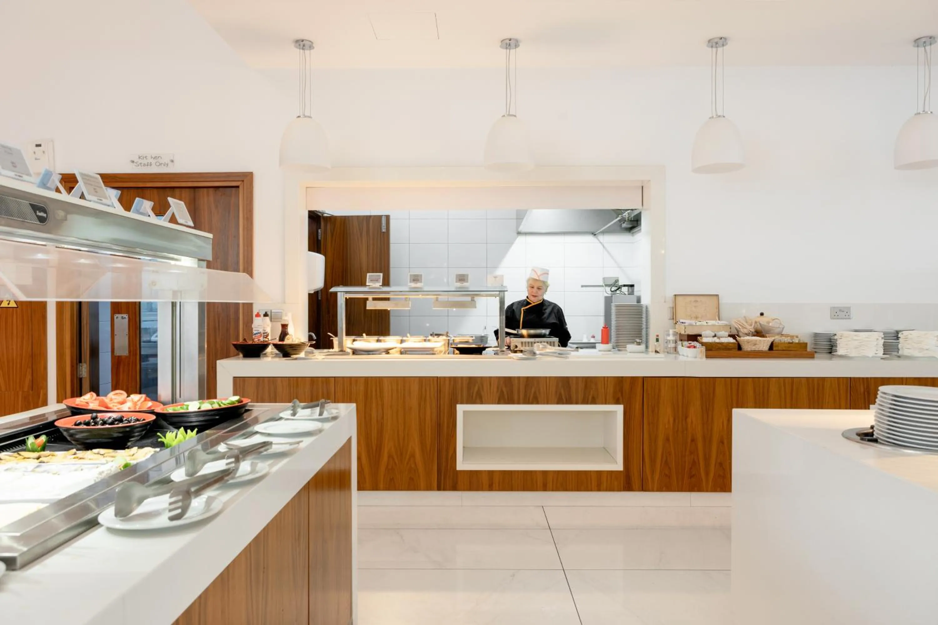 Breakfast in Amethyst Napa Hotel & Spa