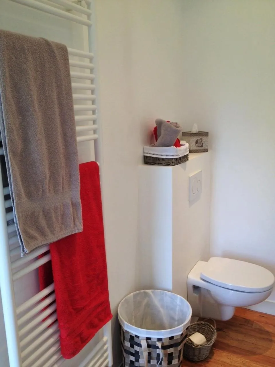 Bathroom in Le Grand Arbre