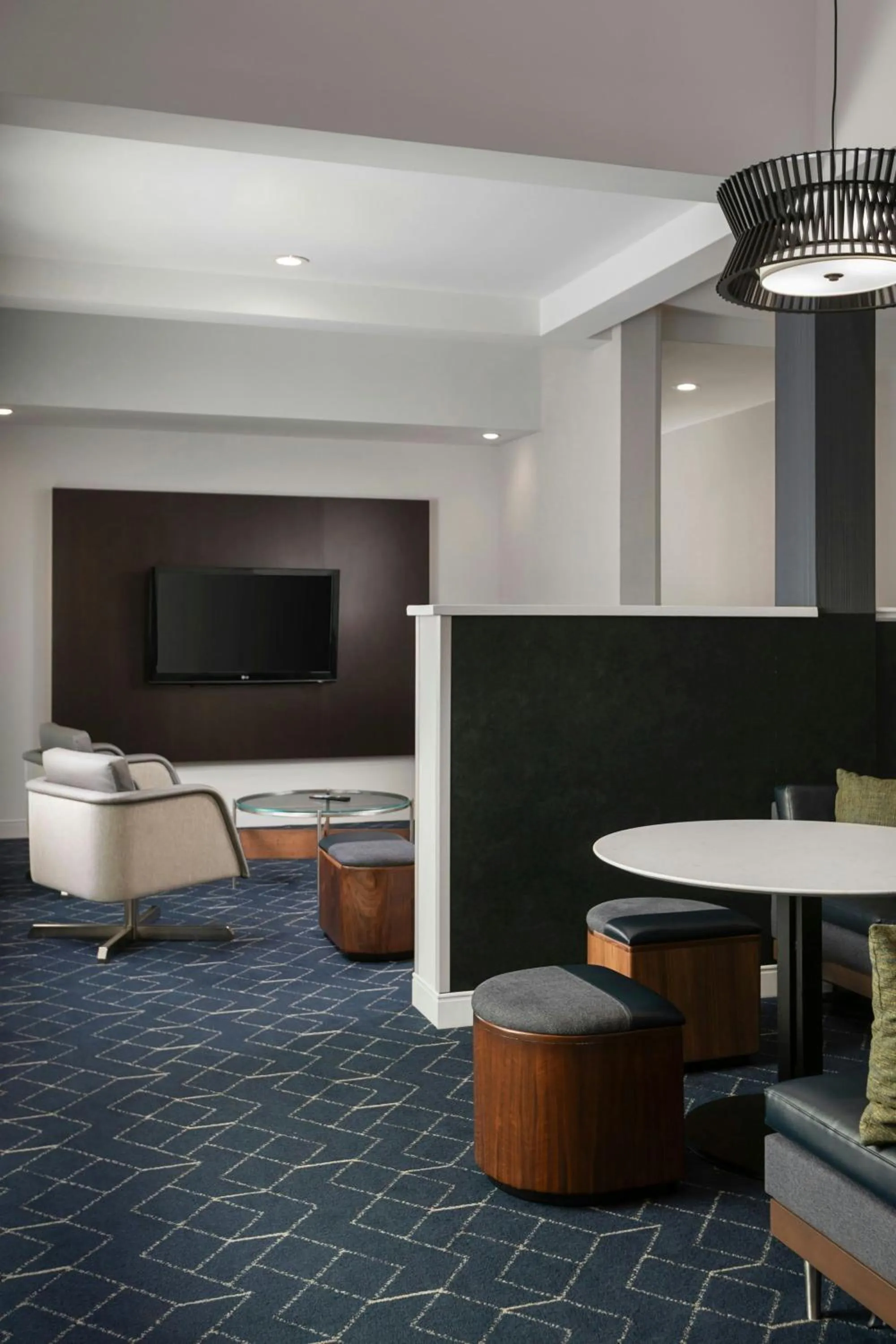 Lobby or reception in Courtyard by Marriott Dallas-Fort Worth/Bedford