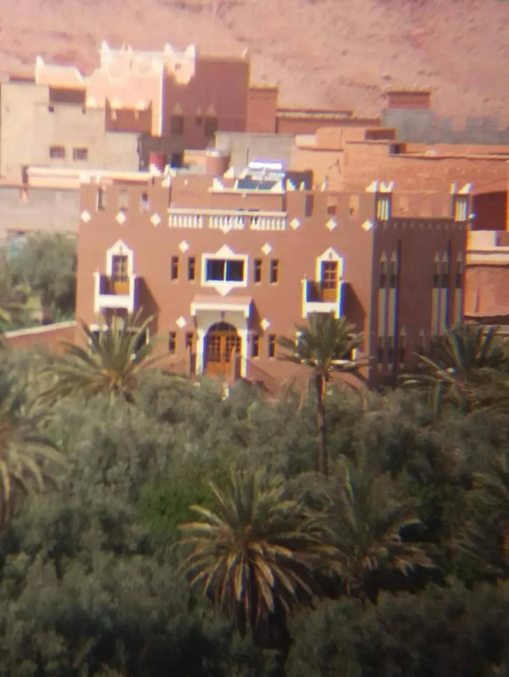 Property building in Riad Dar Bab Todra