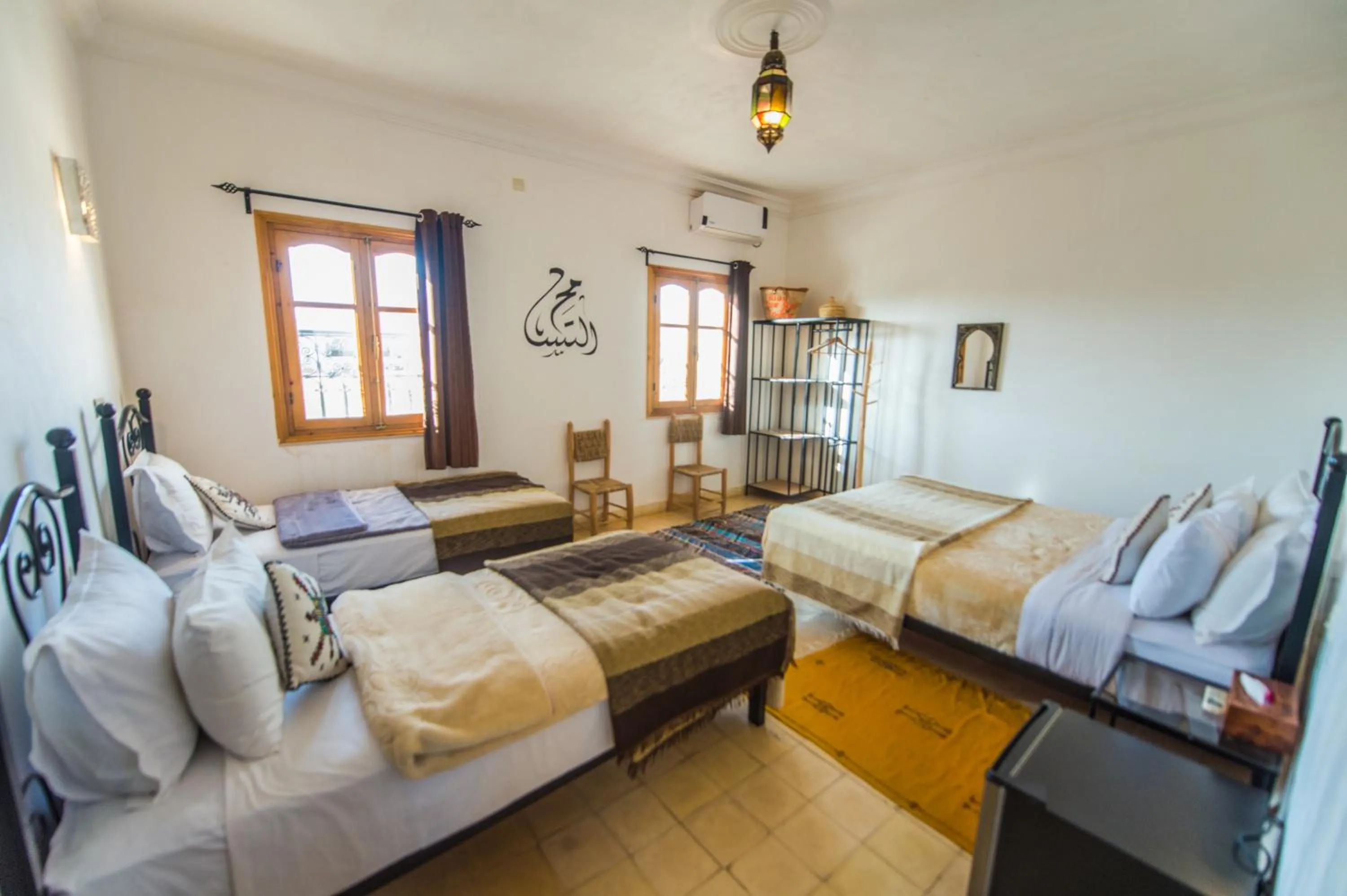 Bedroom, Bed in Riad Dar Bab Todra