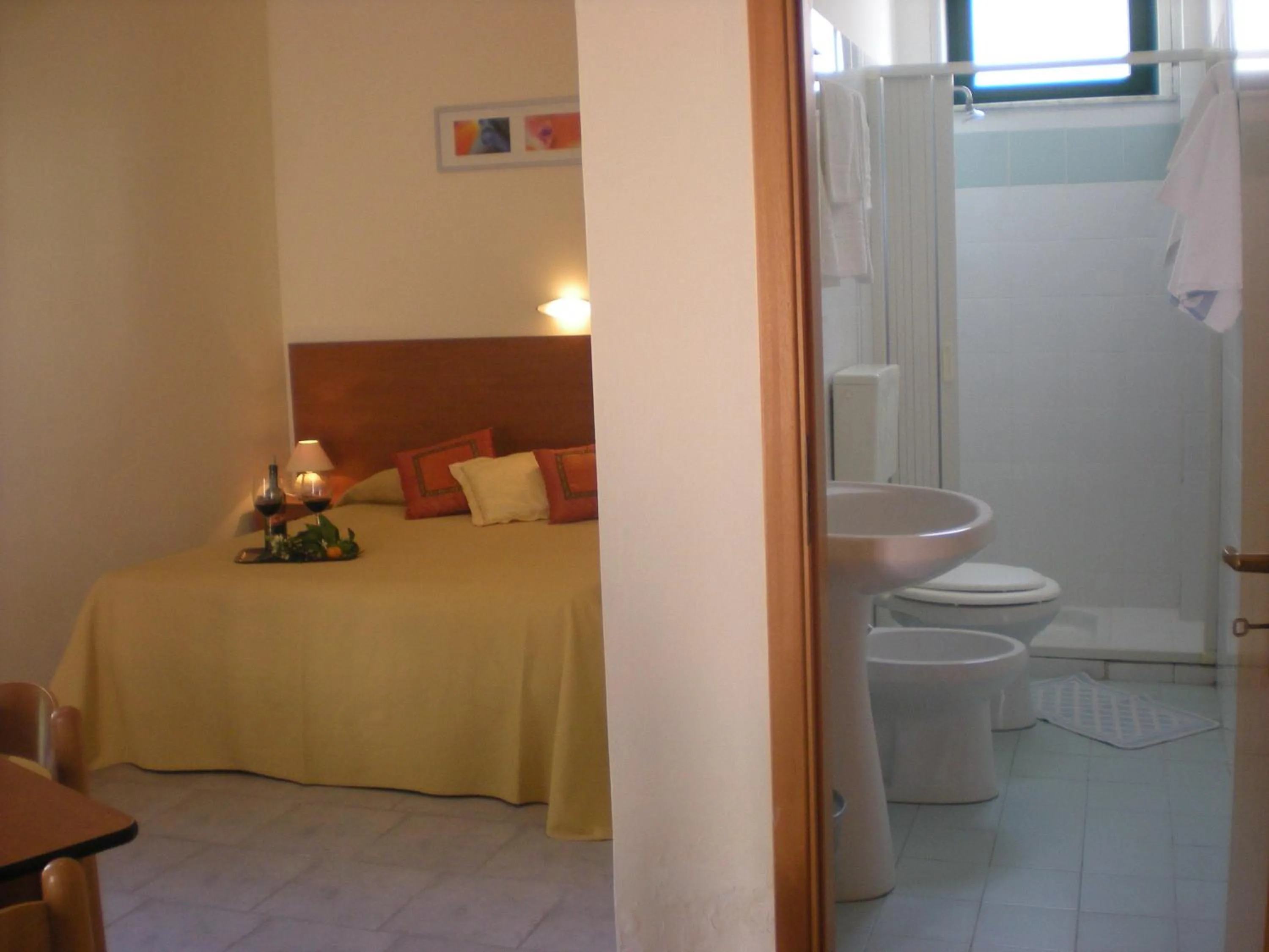 Photo of the whole room, Bed in Villaggio Artemide