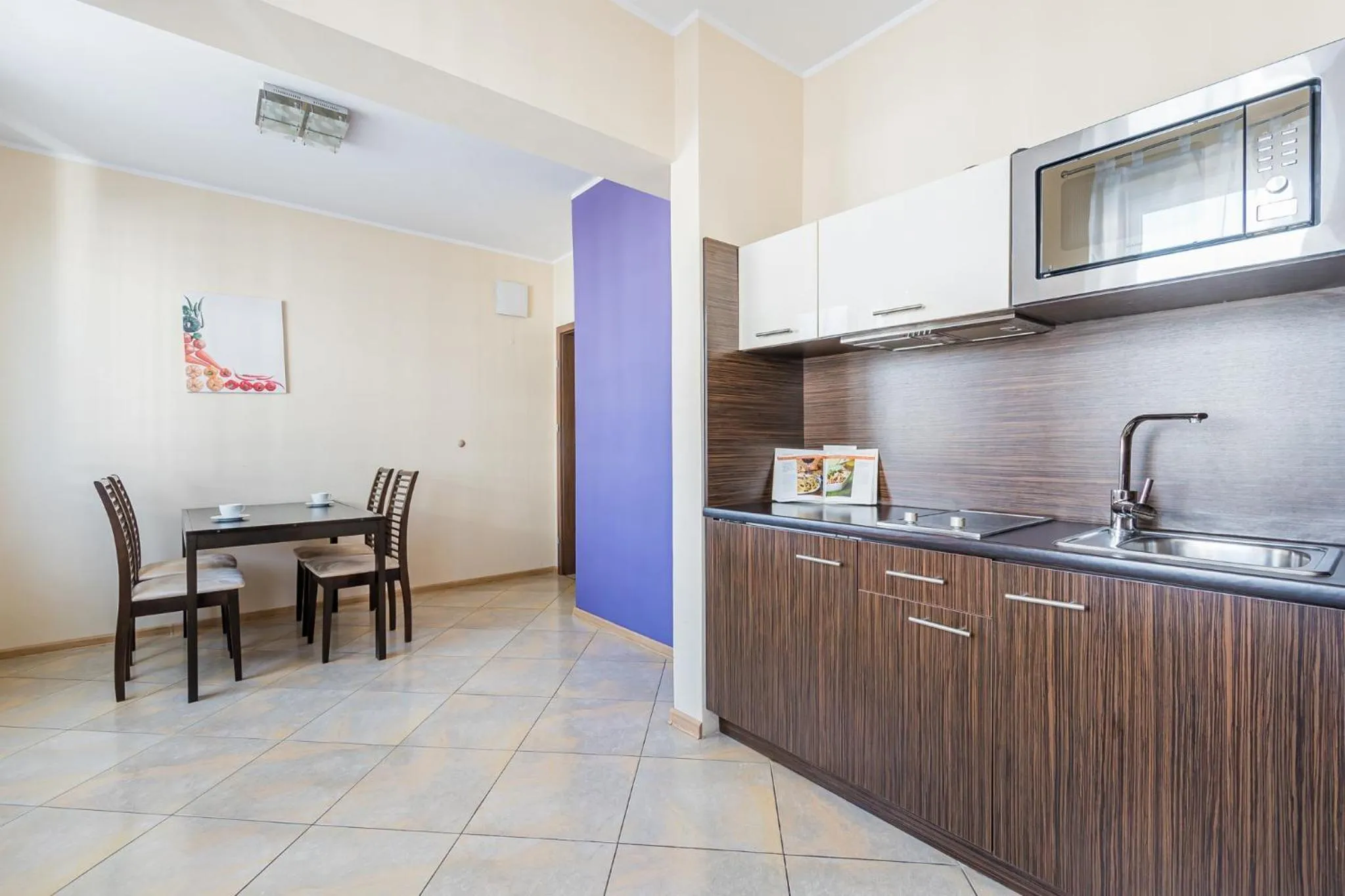 Senator Warsaw Apartments