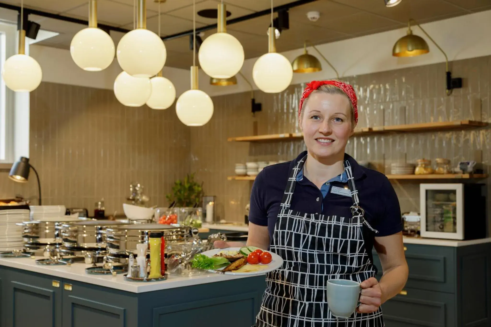 Family Room (2 Adults + 2 Children) in Original Sokos Hotel Seurahuone Savonlinna Family Room (2 Adults + 2 Children) in Original Sokos Hotel Seurahuone Savonlinna