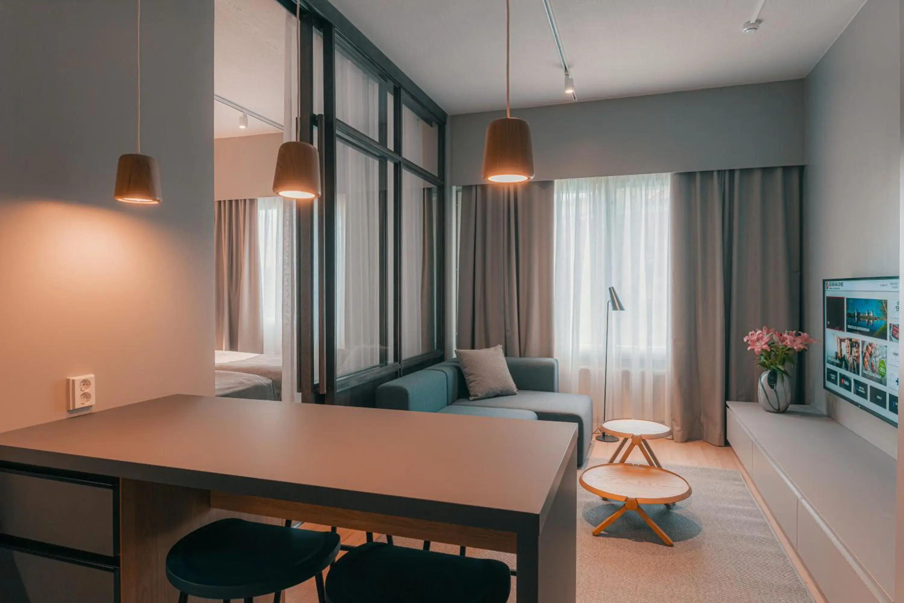 Apartment Twin (Annex) in Original Sokos Hotel Seurahuone Savonlinna Apartment Twin (Annex) in Original Sokos Hotel Seurahuone Savonlinna