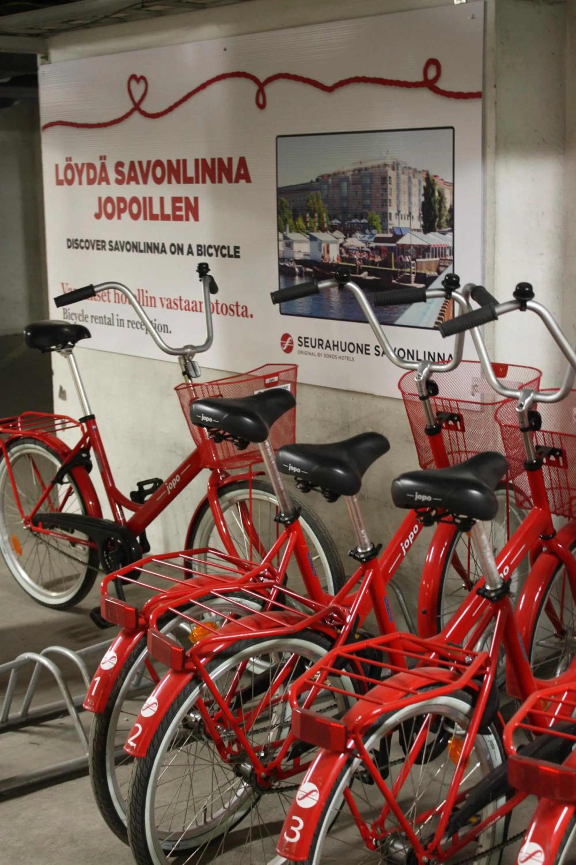 Activities in Original Sokos Hotel Seurahuone Savonlinna