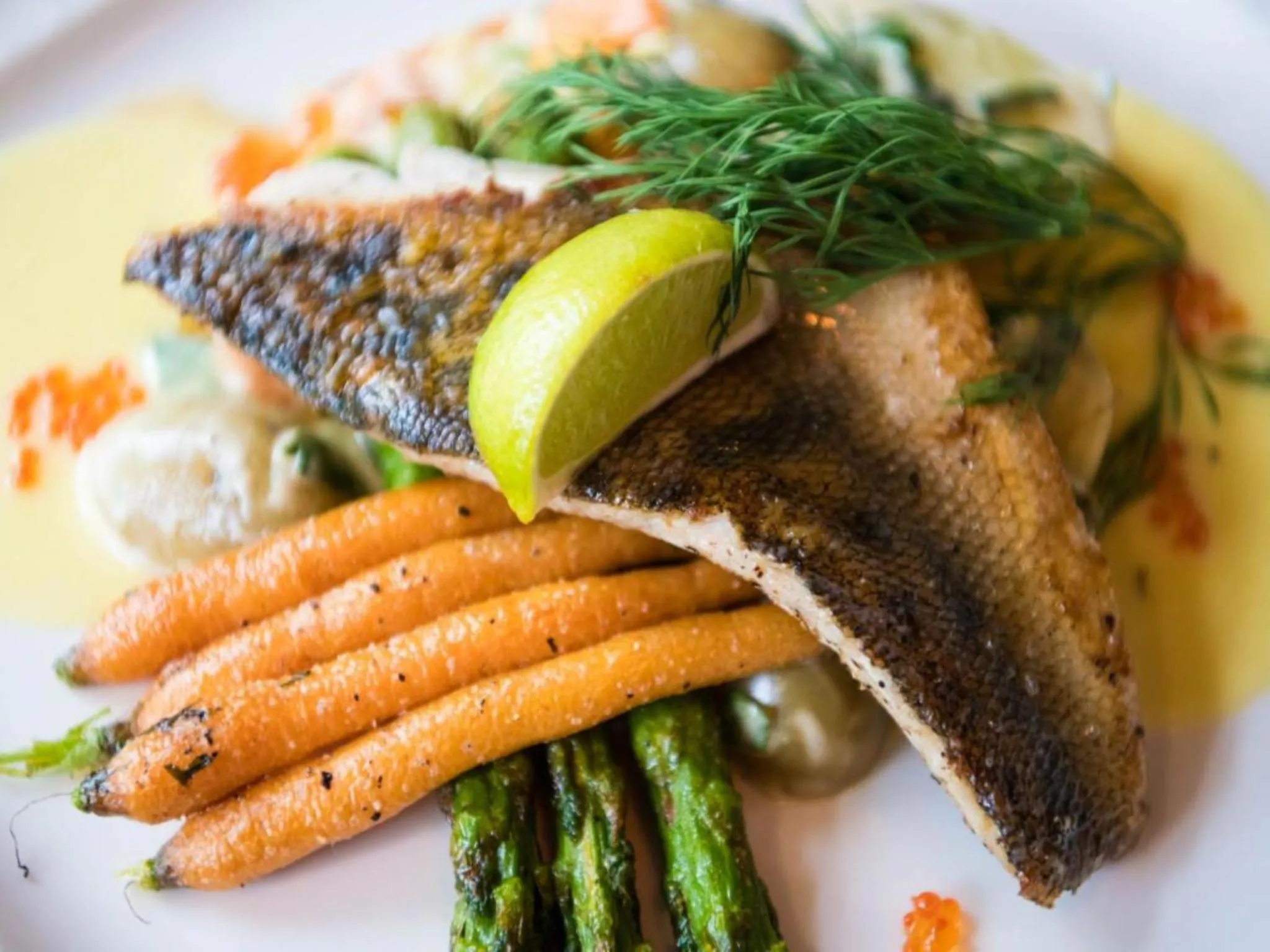 Restaurant/places to eat in Original Sokos Hotel Seurahuone Savonlinna