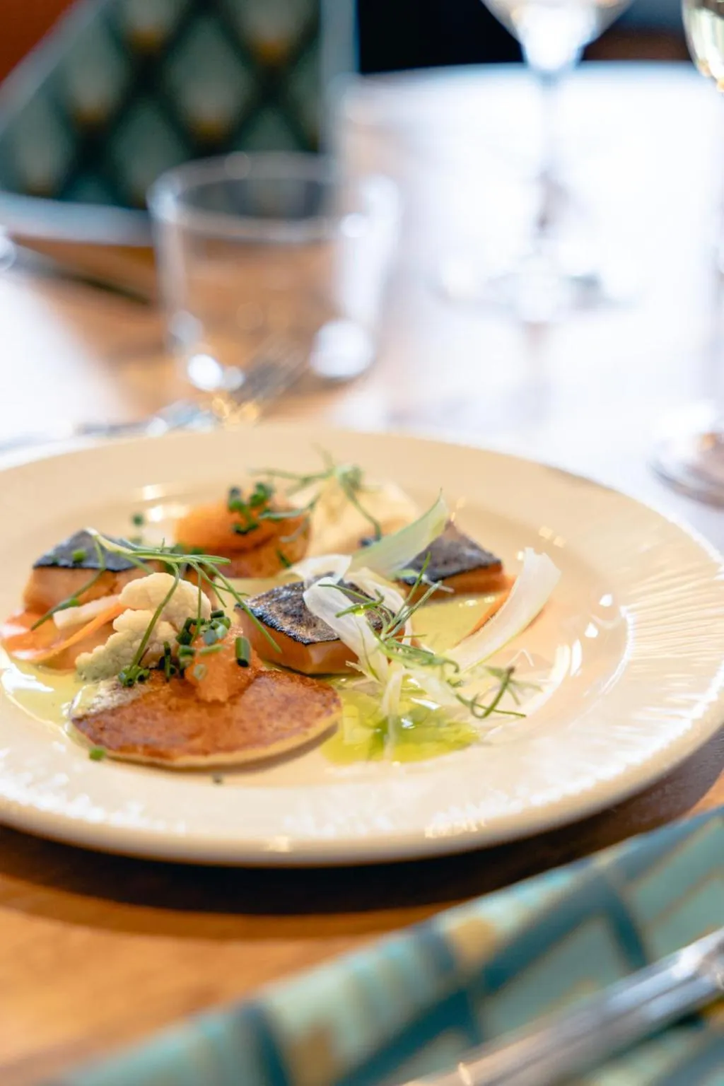 Restaurant/places to eat in Original Sokos Hotel Seurahuone Savonlinna