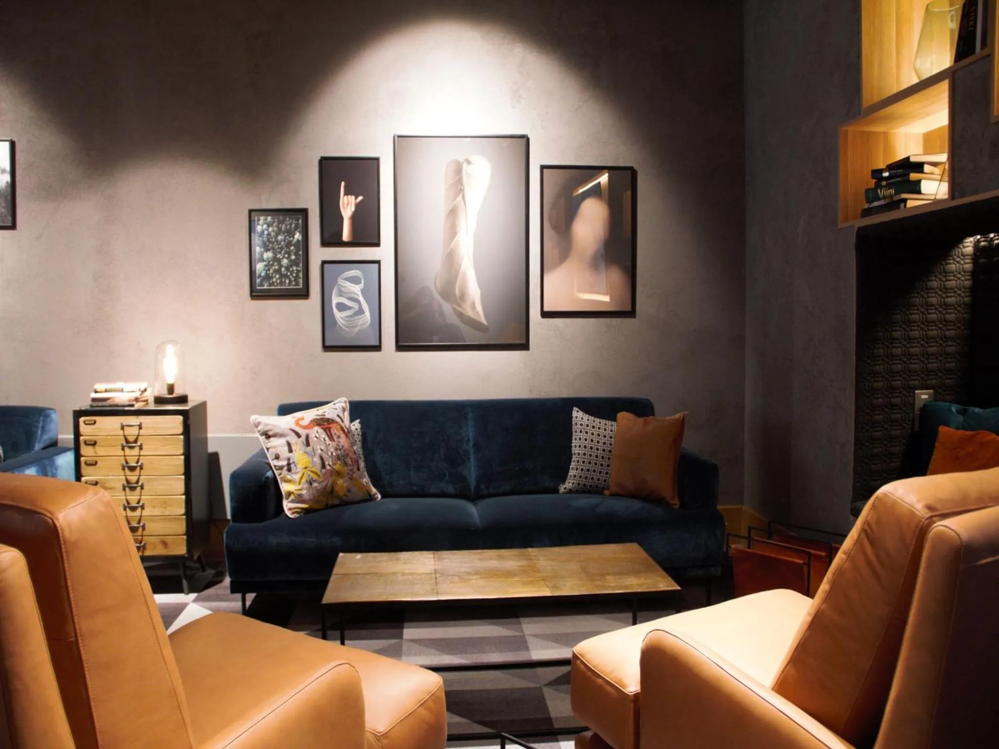 Restaurant/places to eat in Original Sokos Hotel Seurahuone Savonlinna