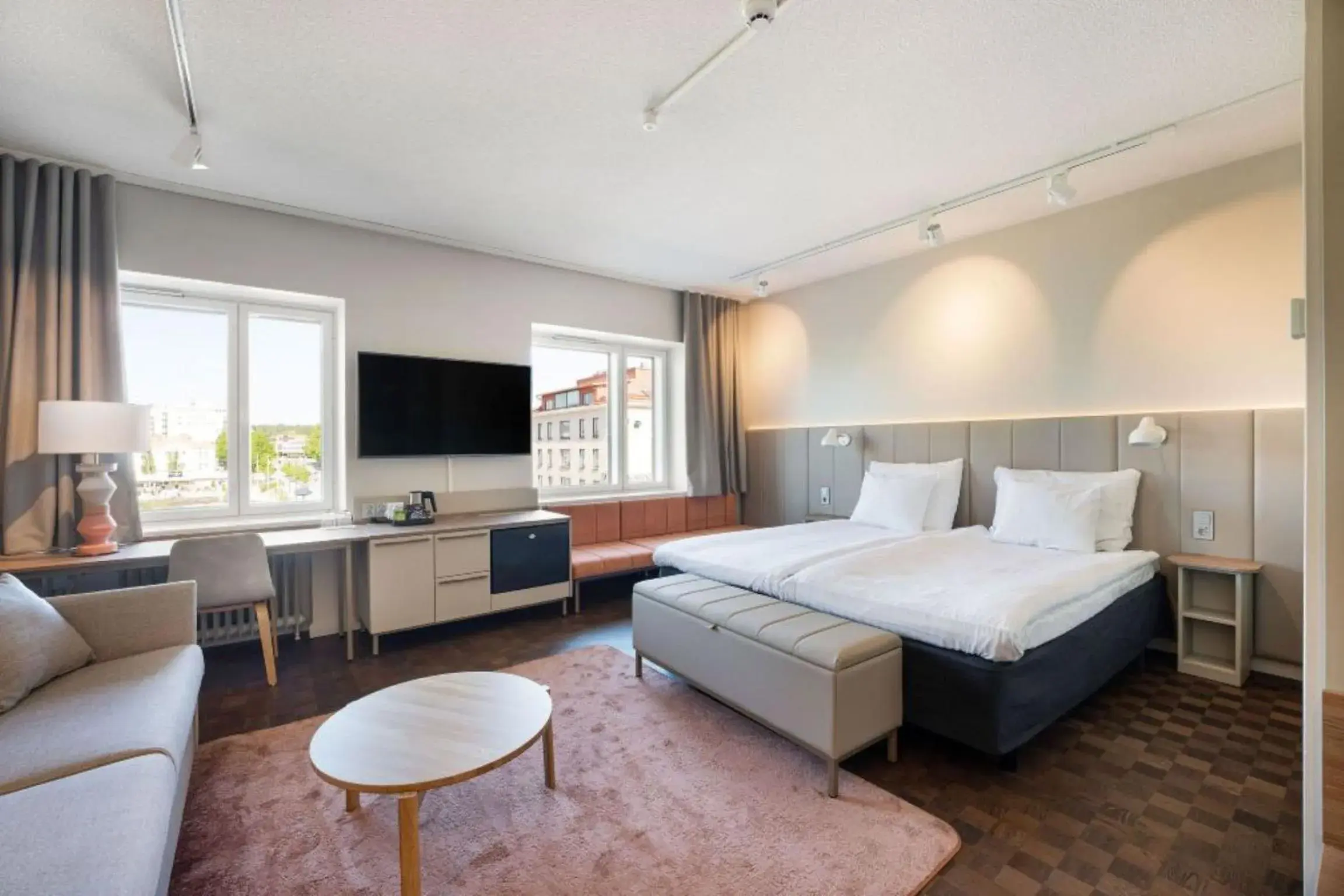 Standard Triple Room in Original Sokos Hotel Seurahuone Savonlinna Standard Triple Room in Original Sokos Hotel Seurahuone Savonlinna