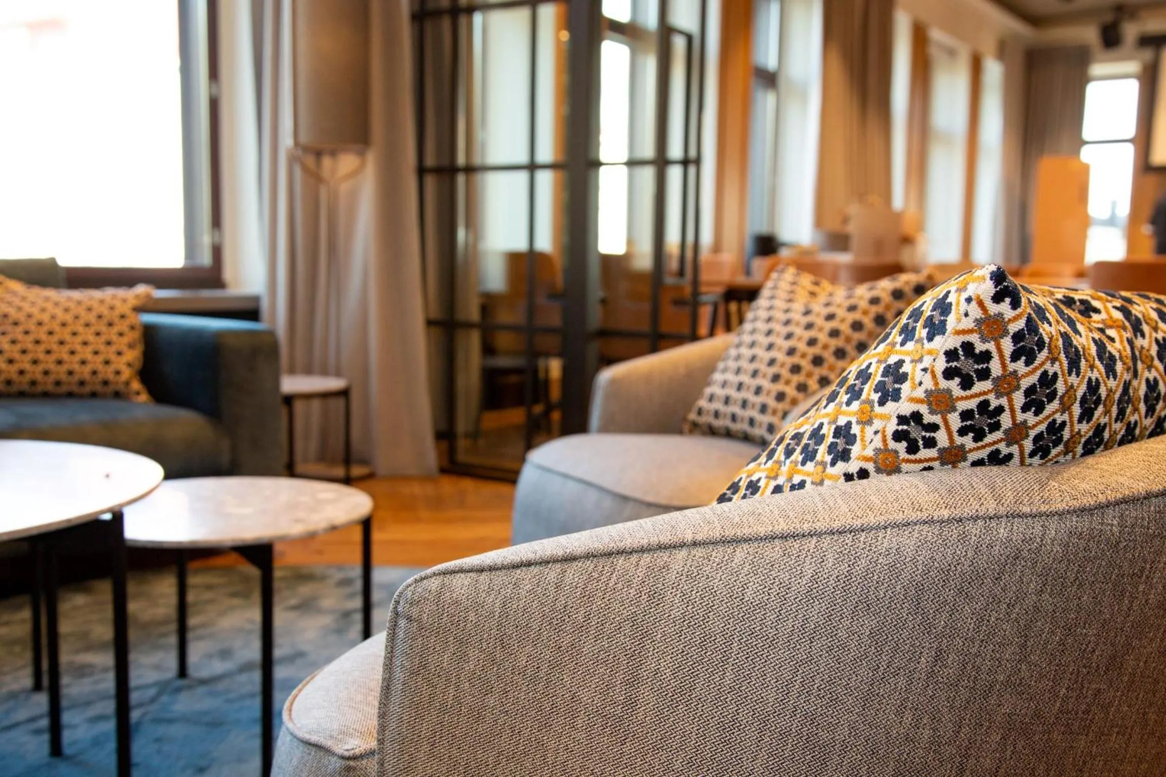 Restaurant/places to eat in Original Sokos Hotel Seurahuone Savonlinna