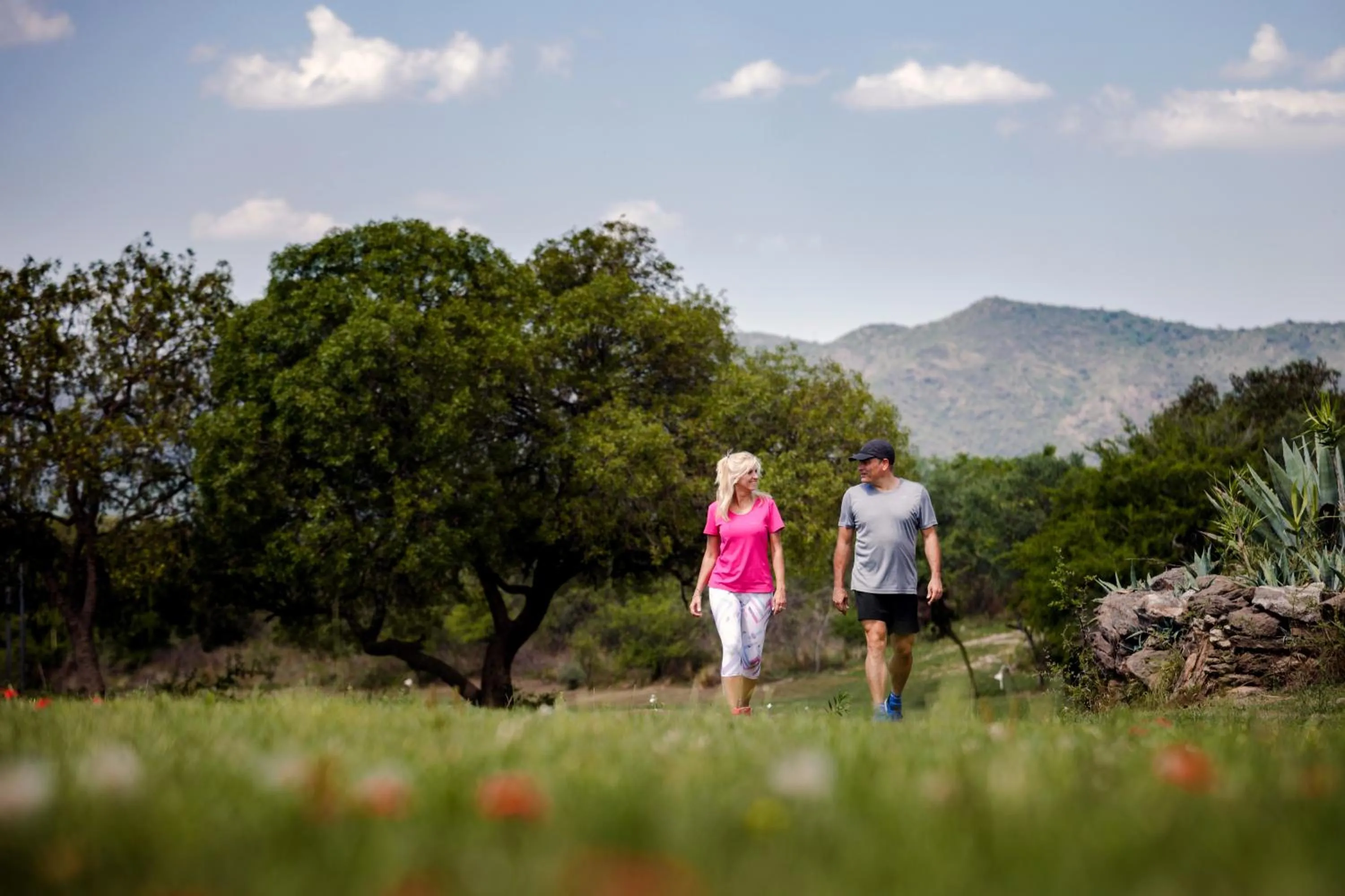 Off site in La Posada Del Qenti