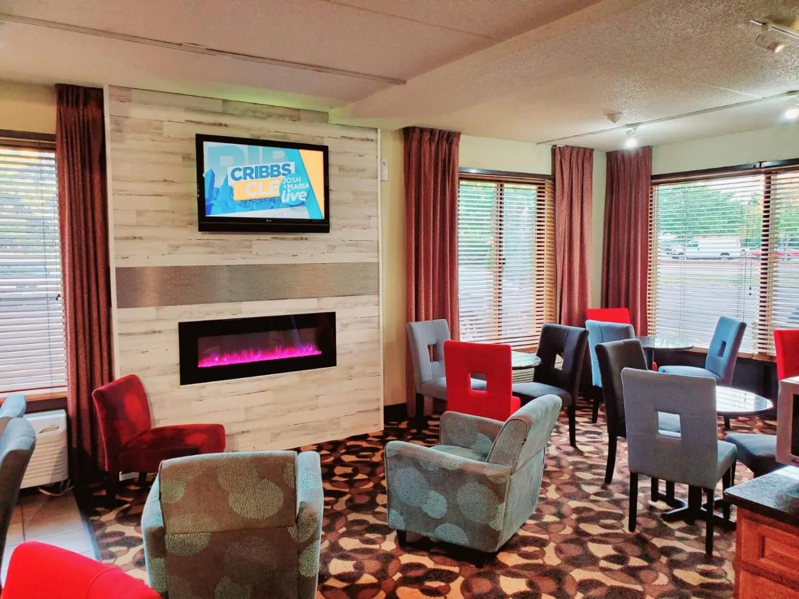 Lobby or reception in Baymont by Wyndham Canton