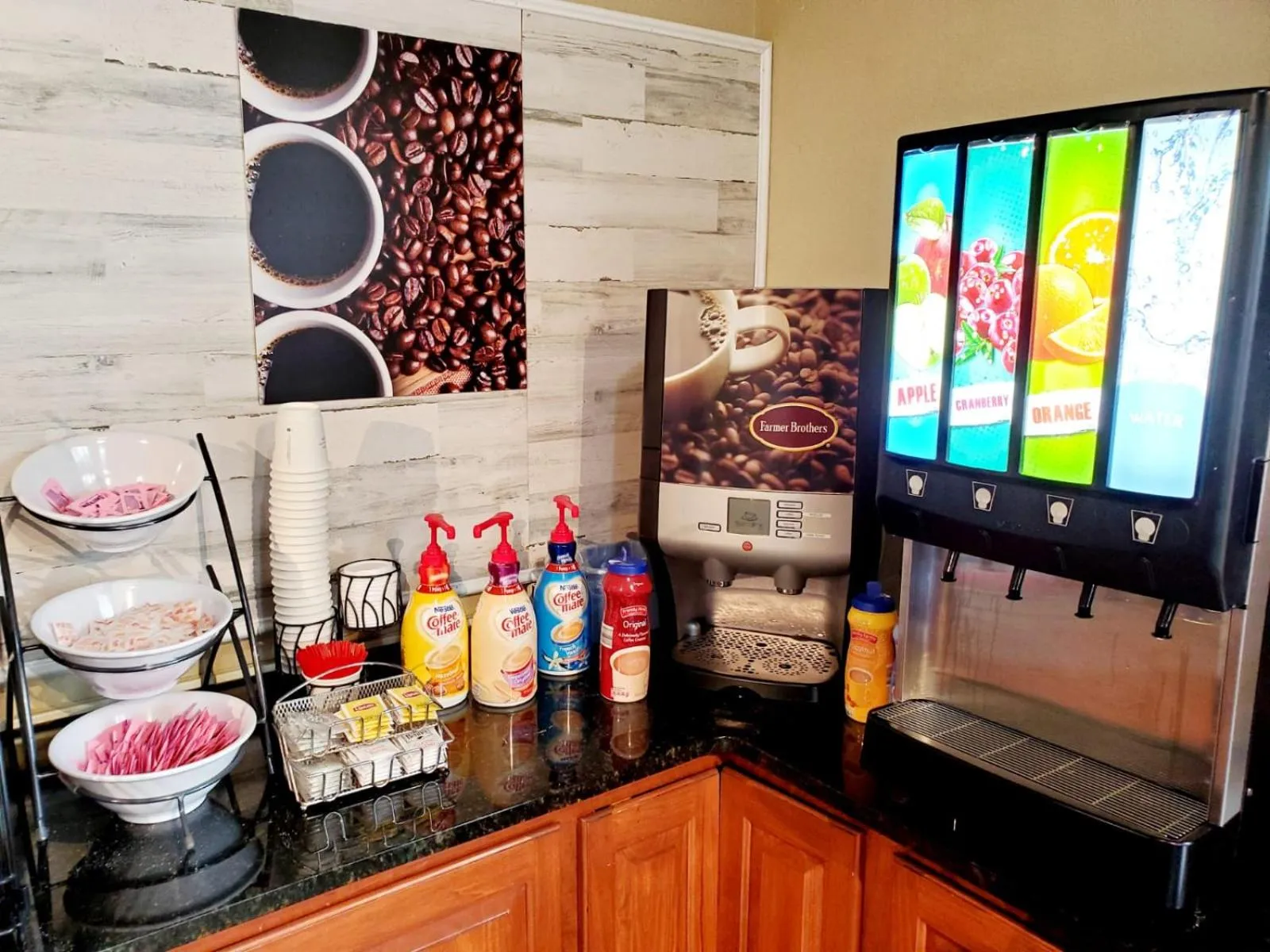 Breakfast in Baymont by Wyndham Canton