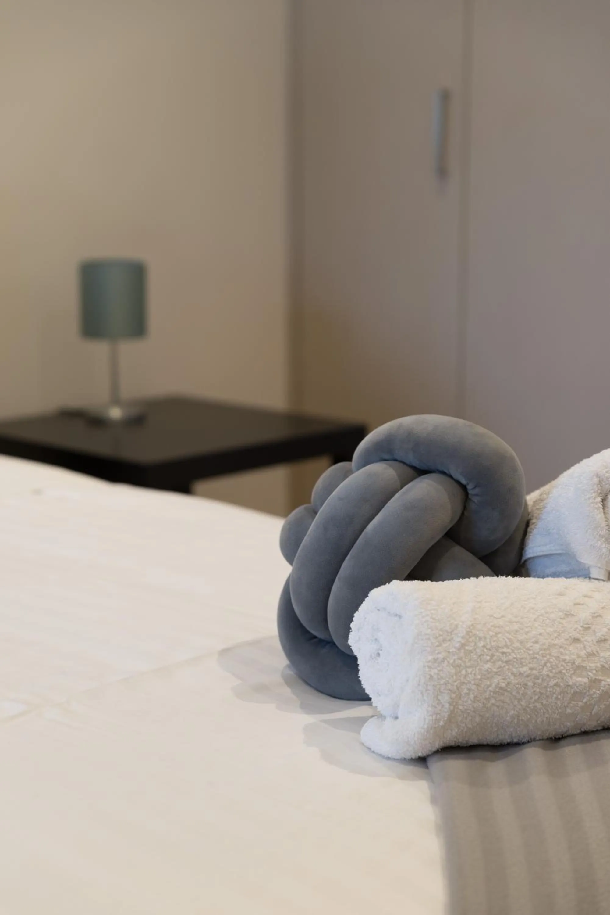 Bed in Tasha's Apartments on Morphett