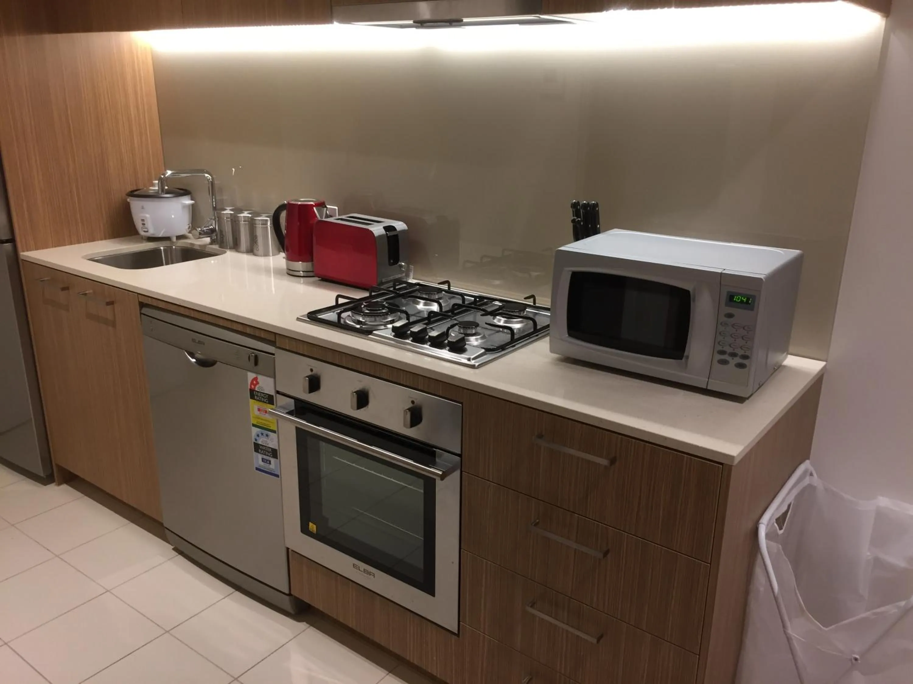 Tasha's Apartments on Morphett