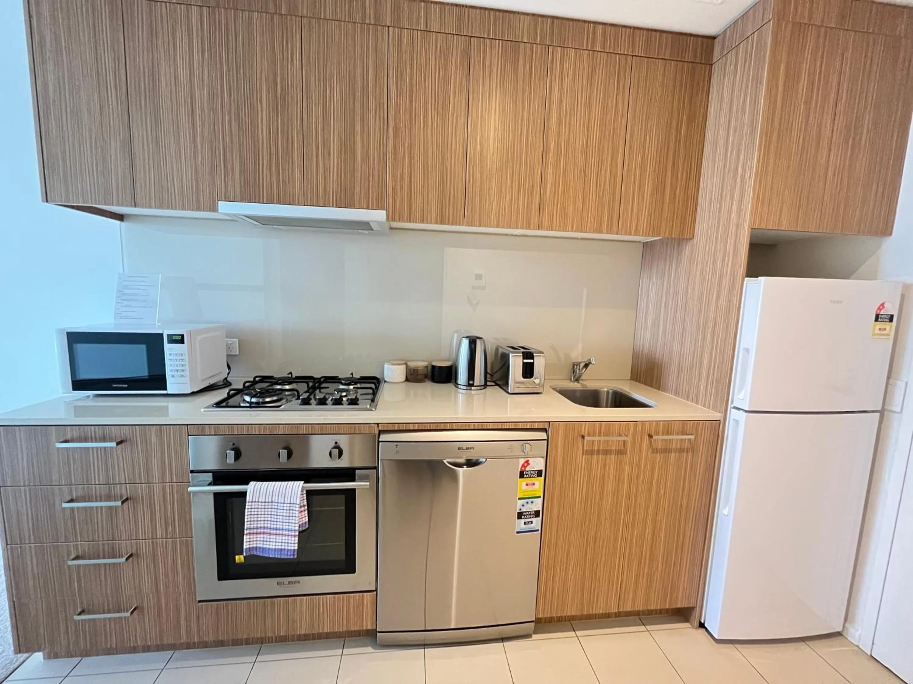 Tasha's Apartments on Morphett