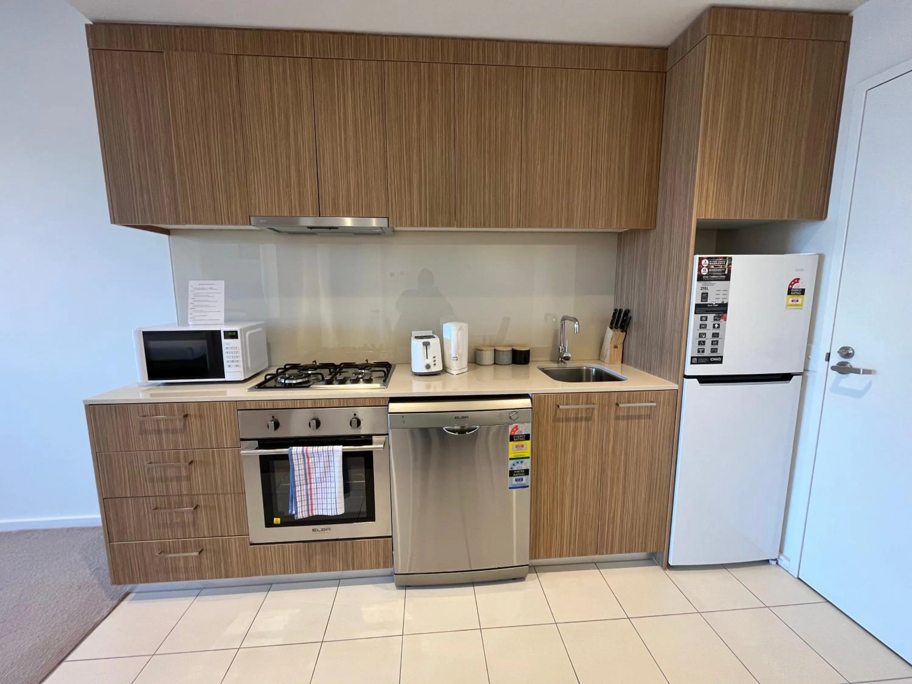 Tasha's Apartments on Morphett