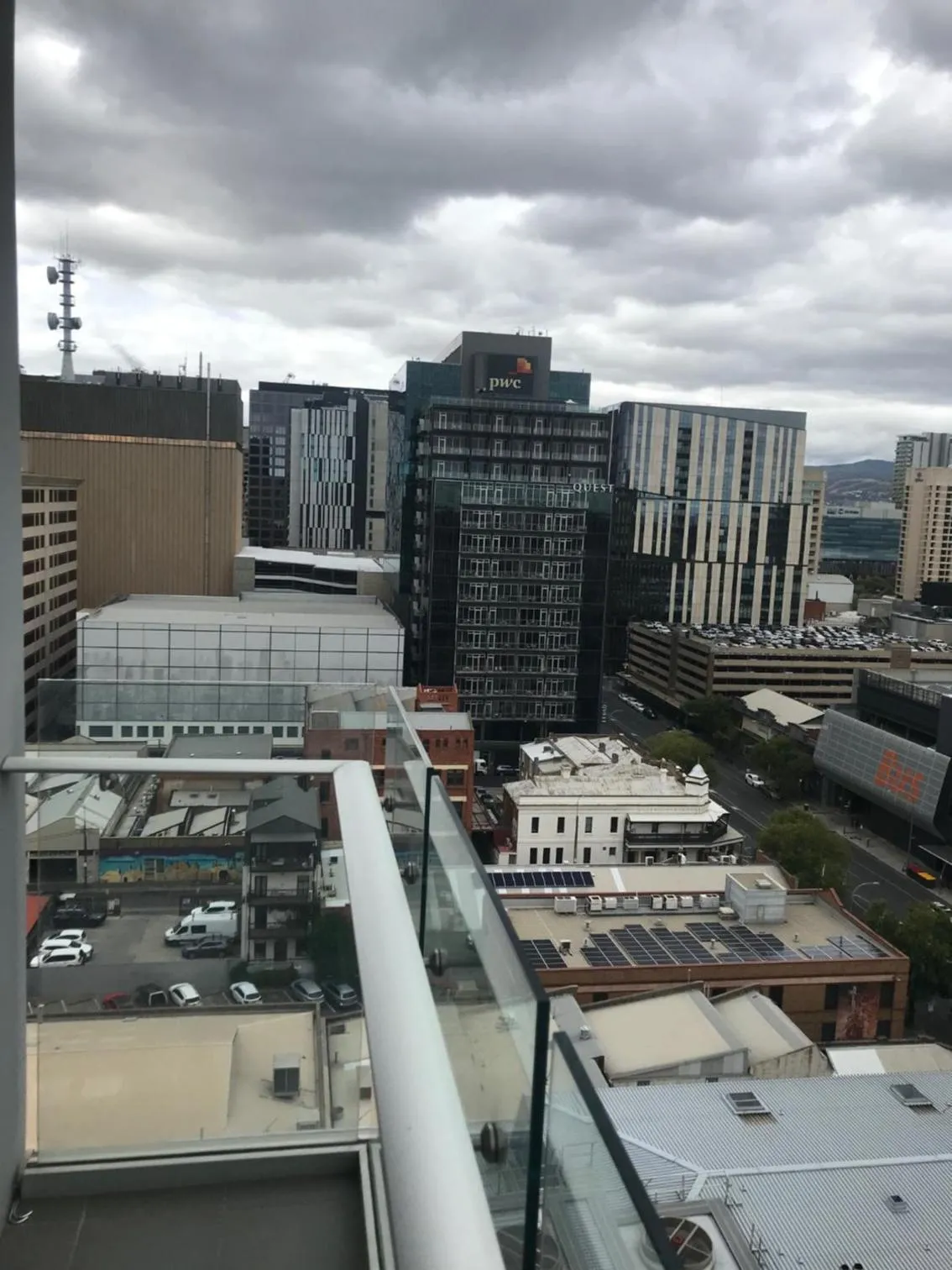 Tasha's Apartments on Morphett