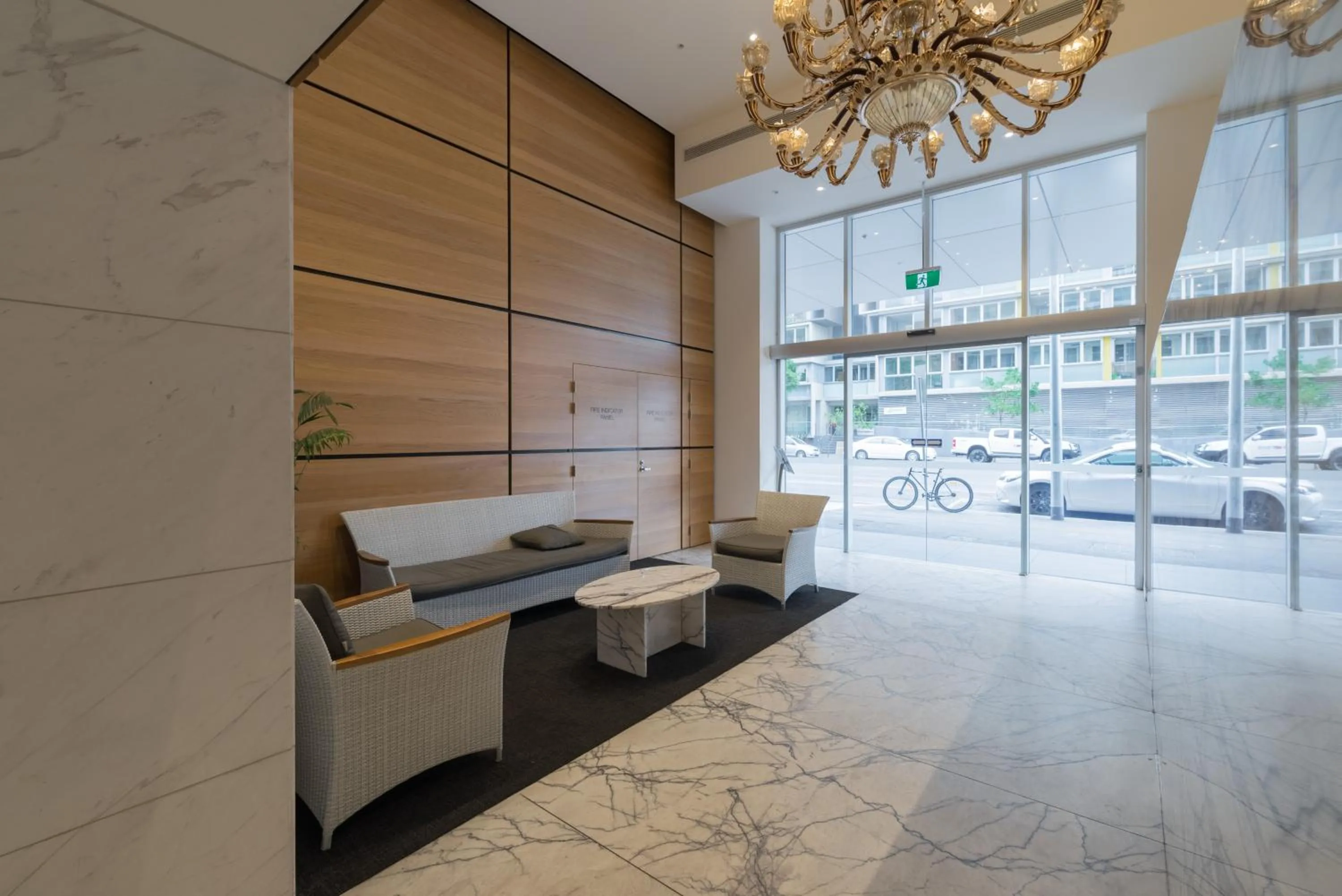 Tasha's Apartments on Morphett