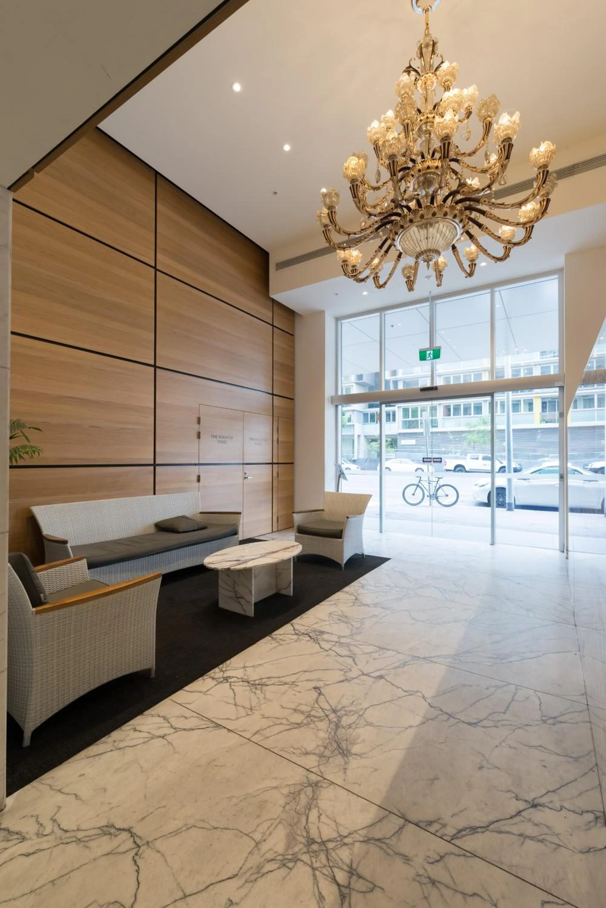 Tasha's Apartments on Morphett