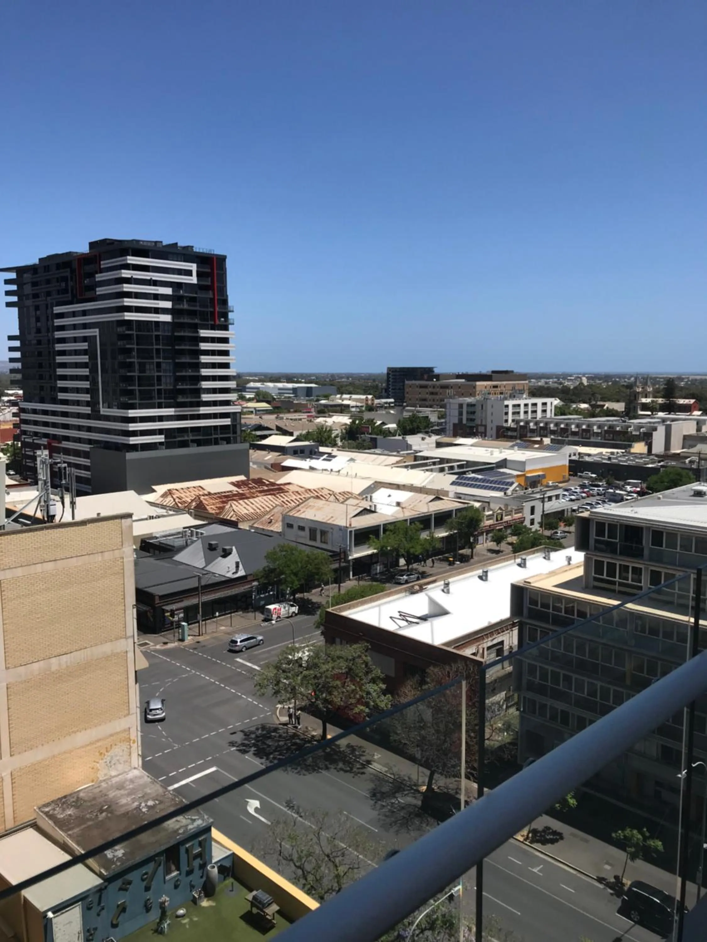 Tasha's Apartments on Morphett