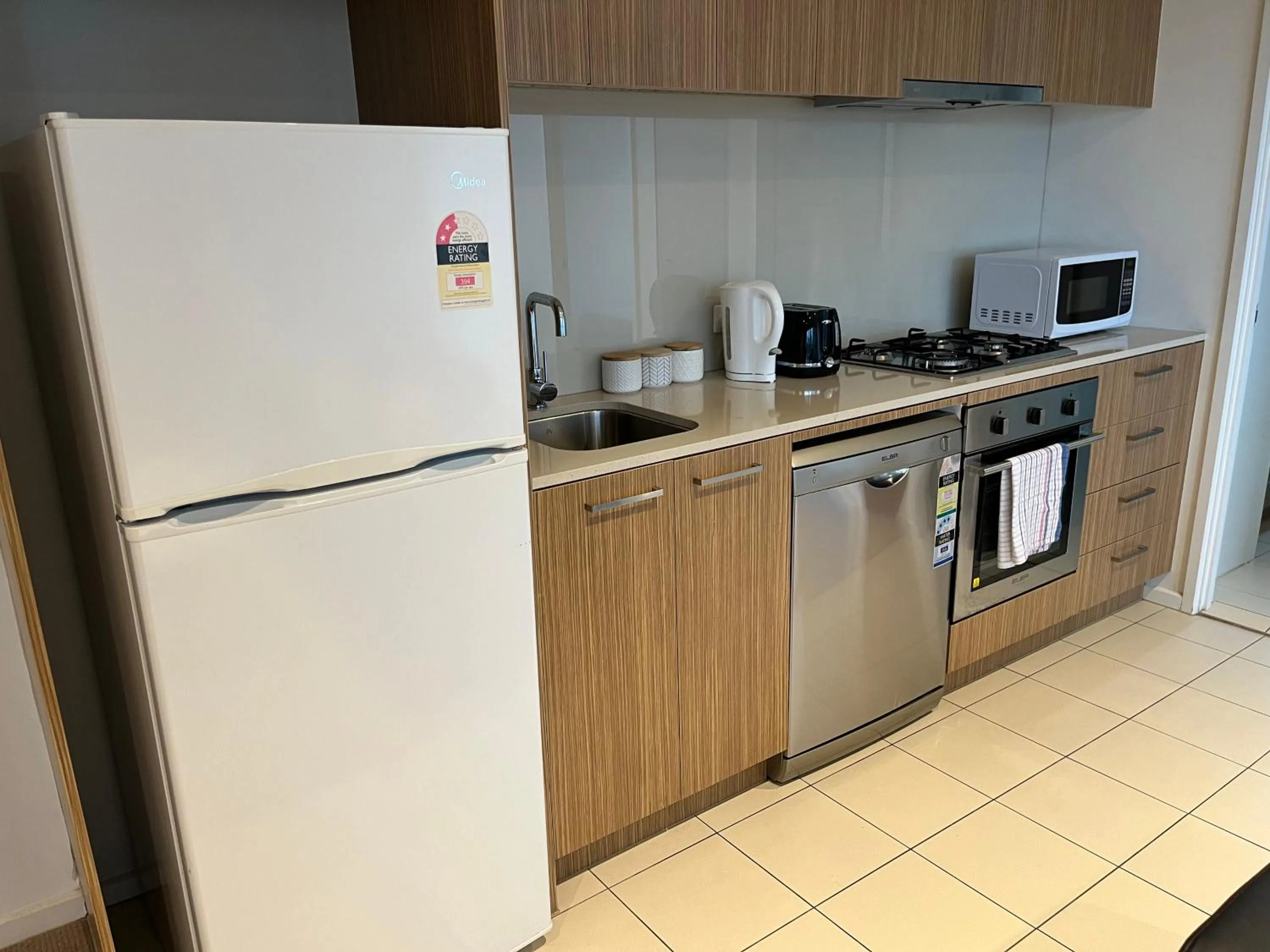 Tasha's Apartments on Morphett