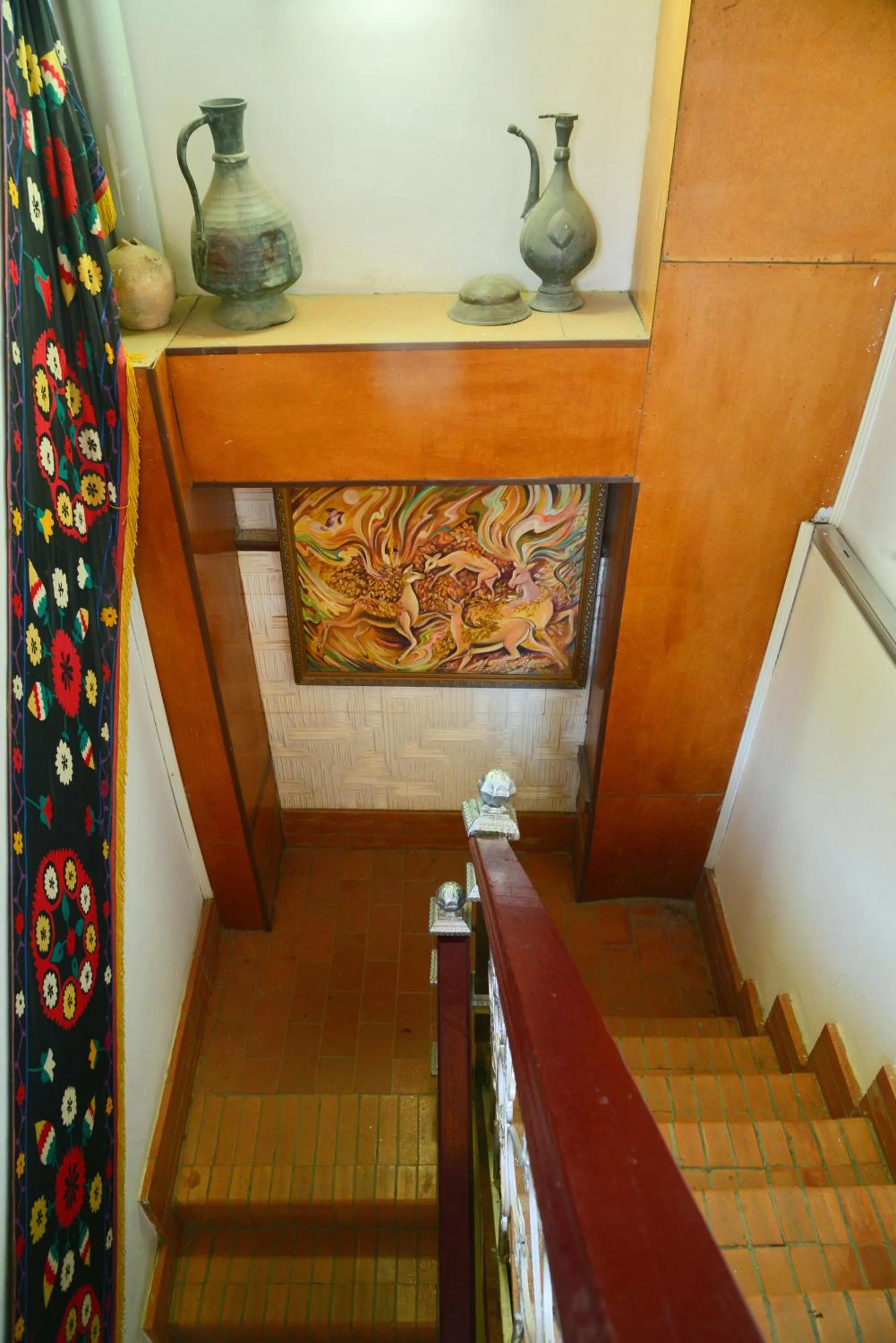 Property building in Best Hotel Nasriddin Navruz 1 Minut way till Old City