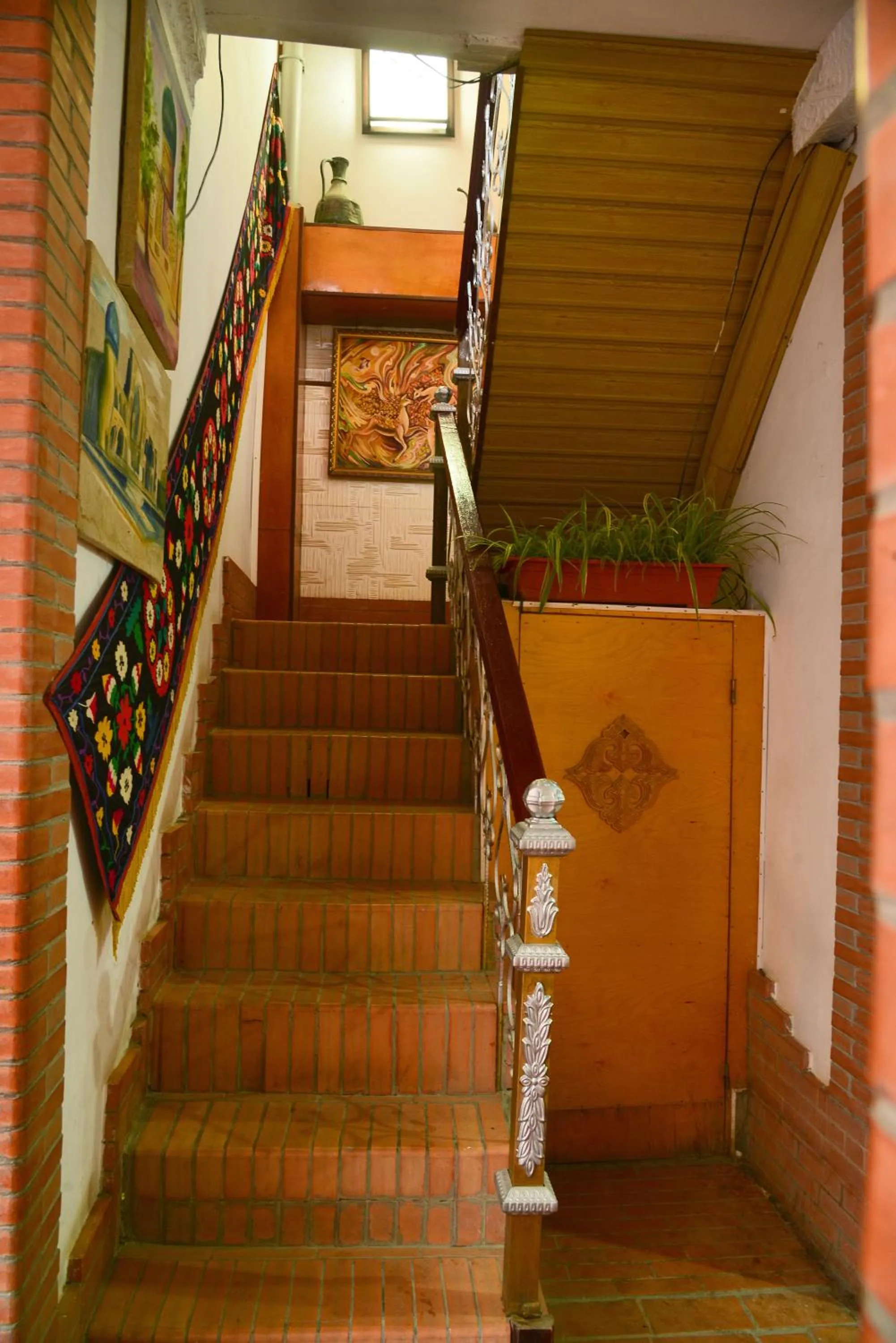 Property building in Best Hotel Nasriddin Navruz 1 Minut way till Old City