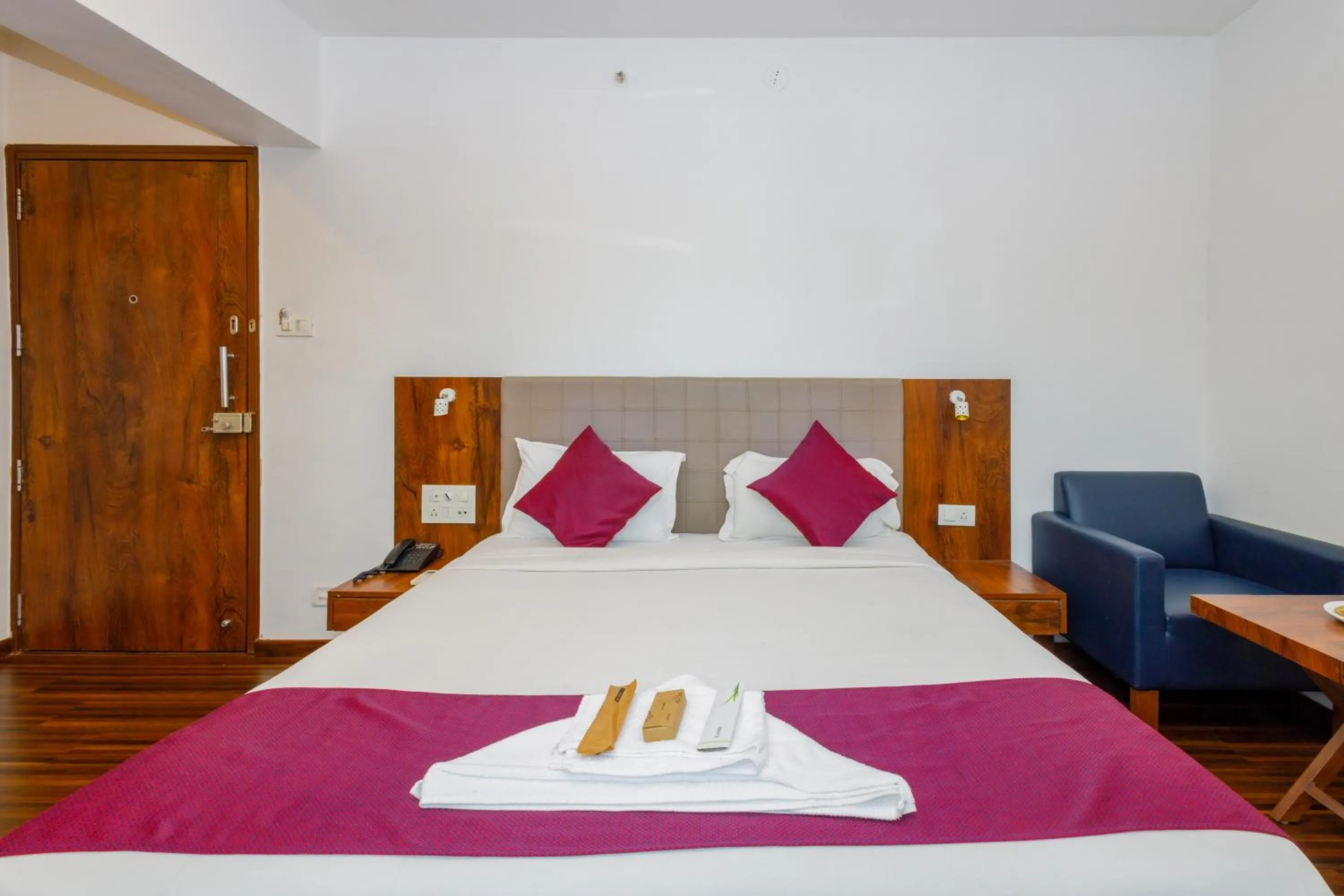 Bed in J Hotel - J ESVI