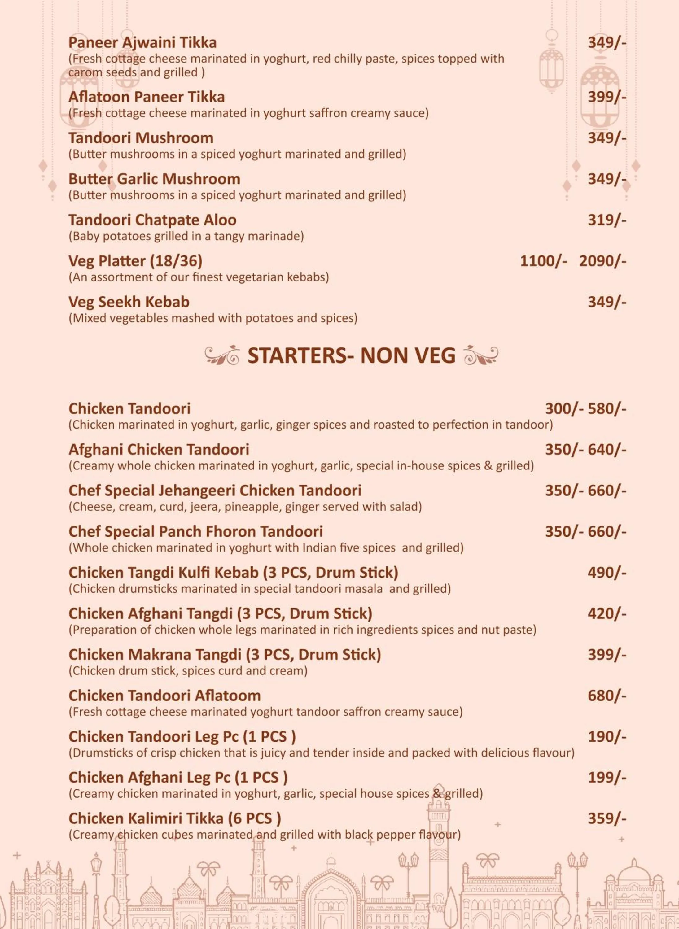 Restaurant/places to eat in J Hotel - J ESVI