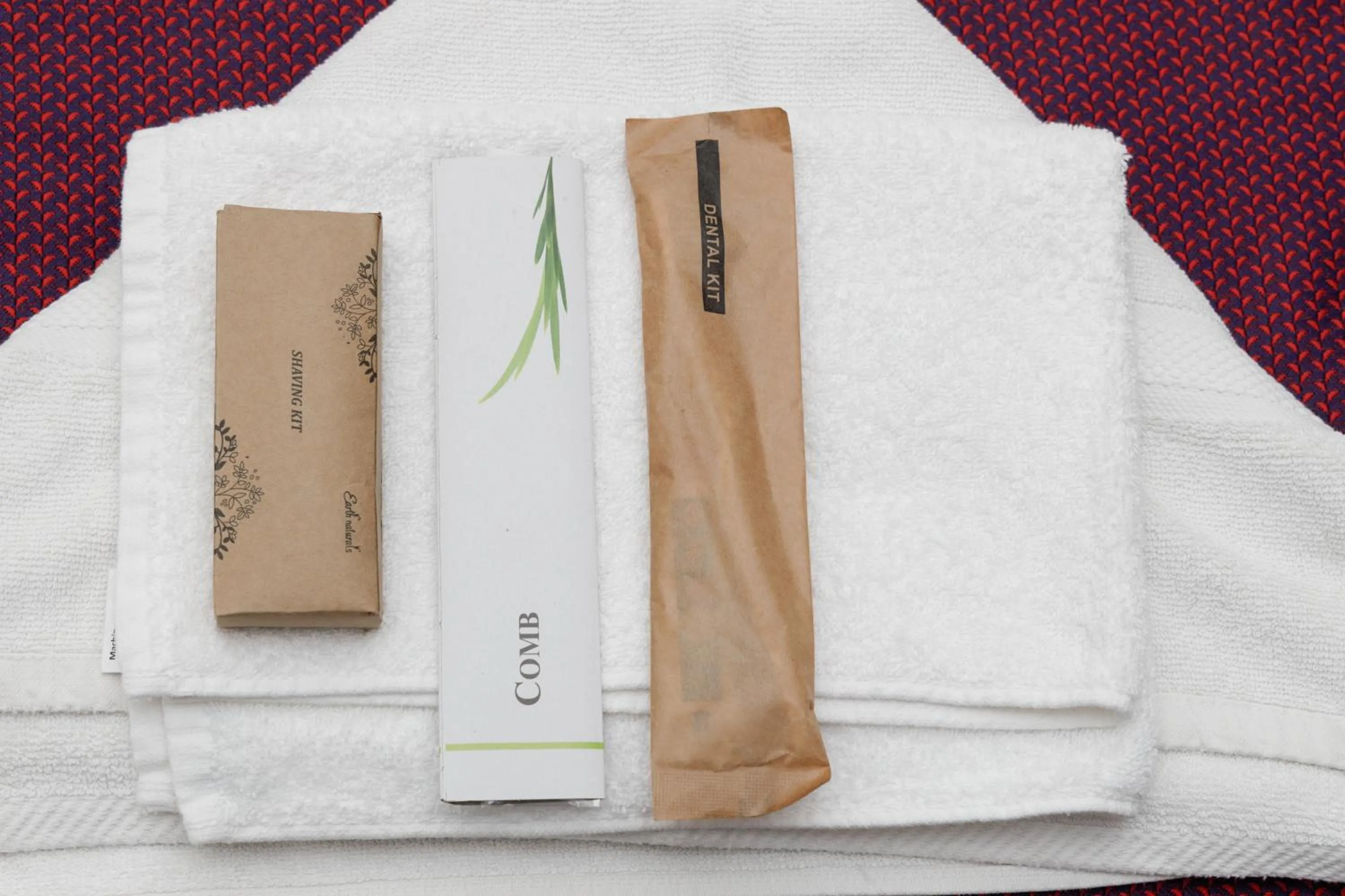 towels in J Hotel - J ESVI