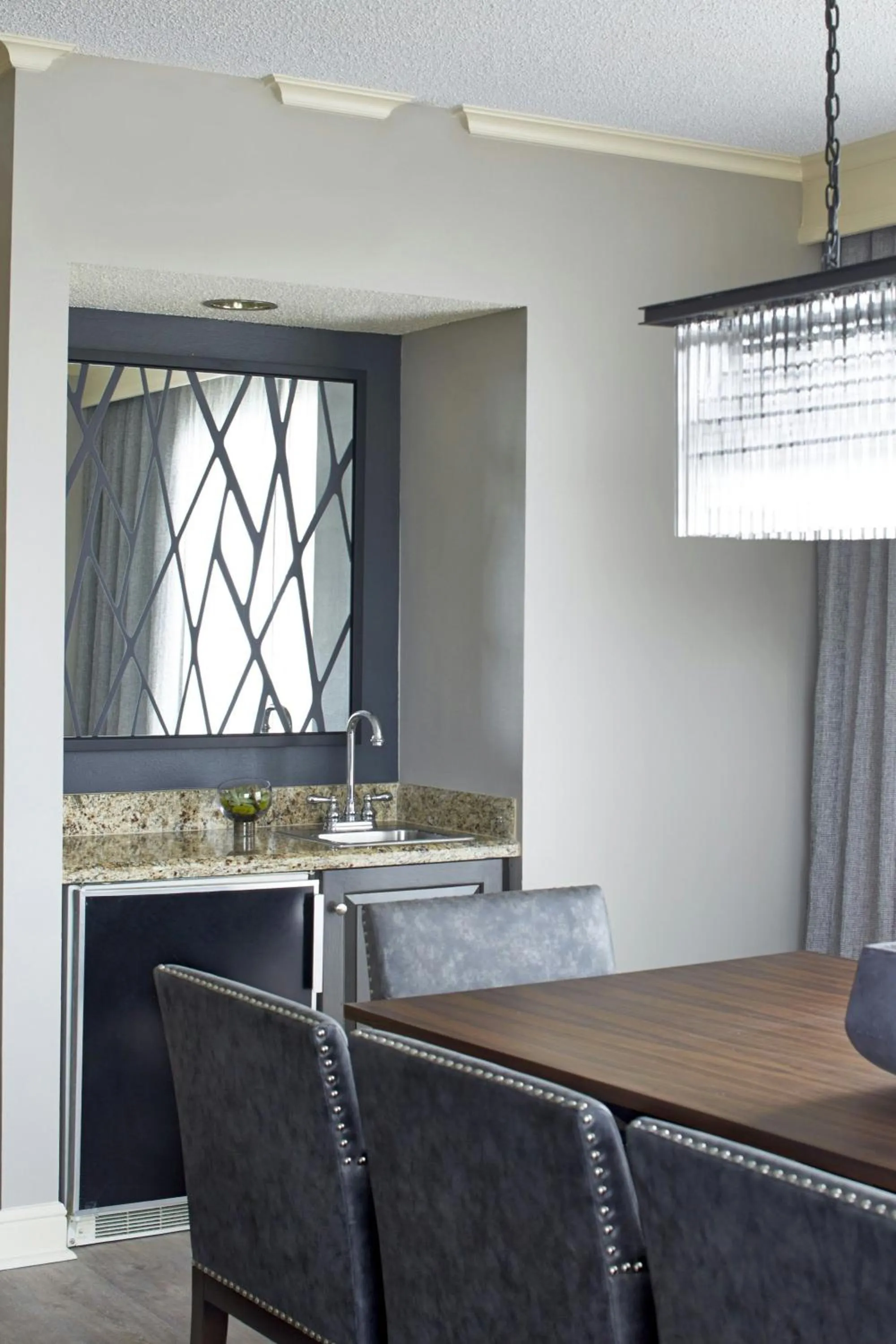 Bedroom in Dallas/Plano Marriott at Legacy Town Center