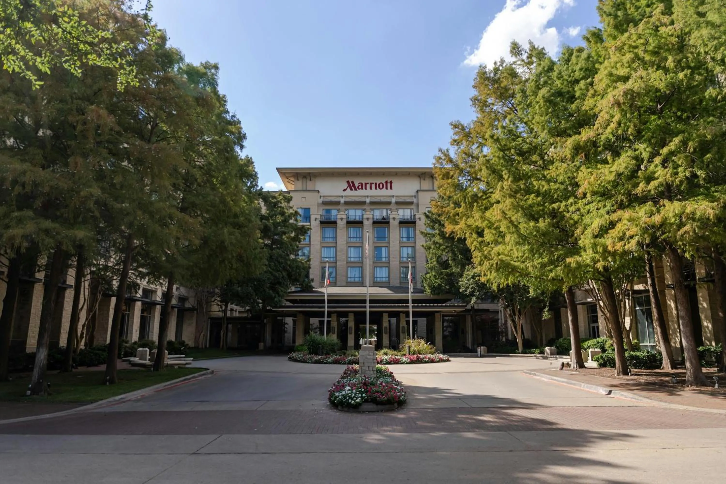 View (from property/room) in Dallas/Plano Marriott at Legacy Town Center