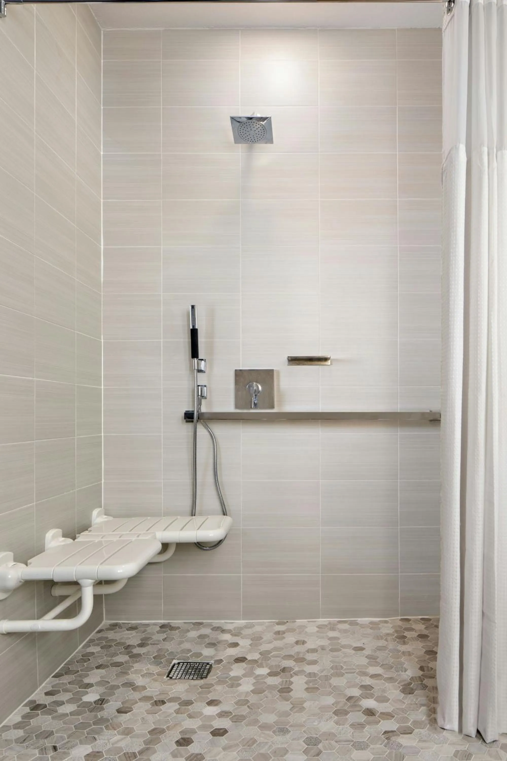 Bathroom in Dallas/Plano Marriott at Legacy Town Center