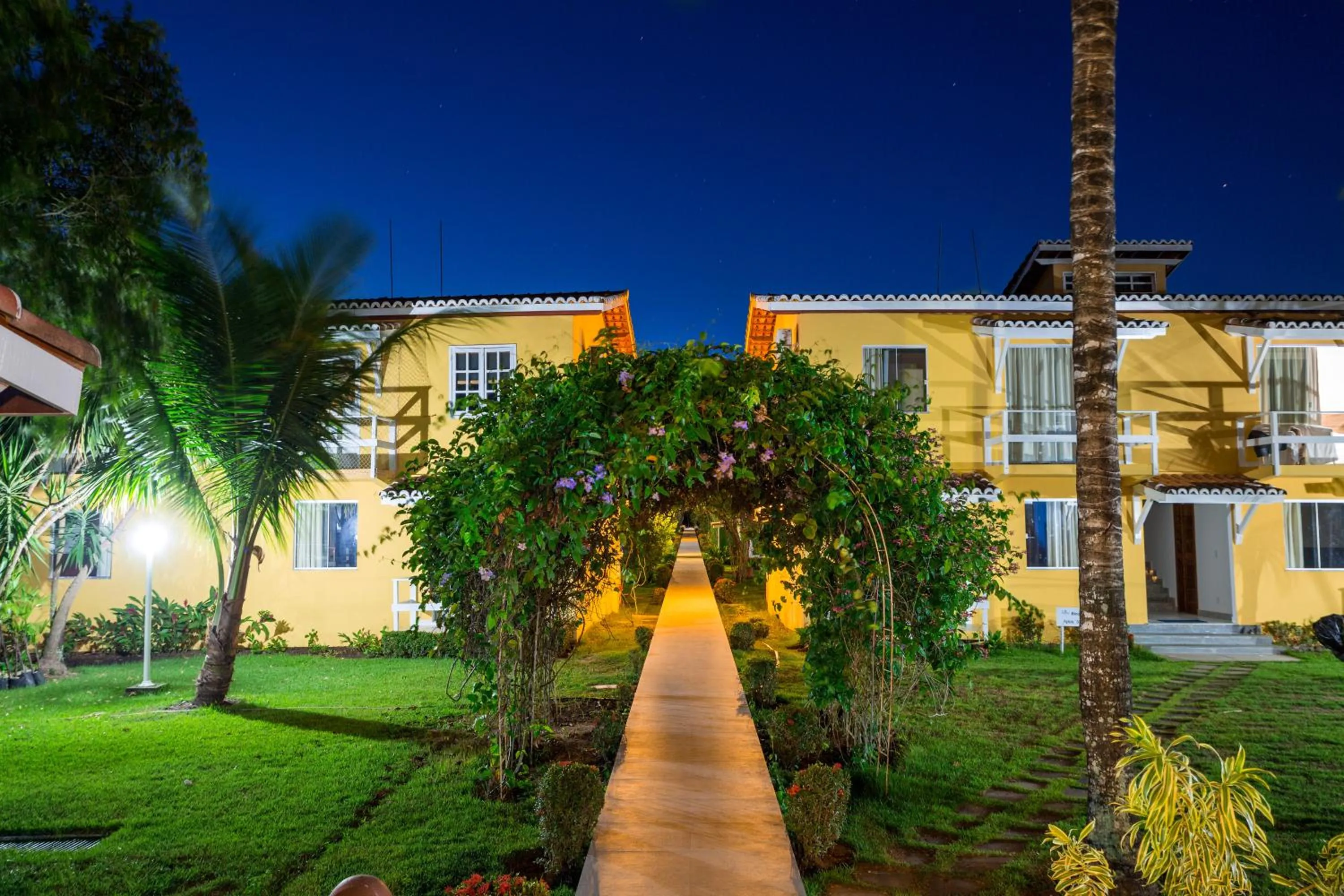 Lounge or bar in Atlântida Park Hotel