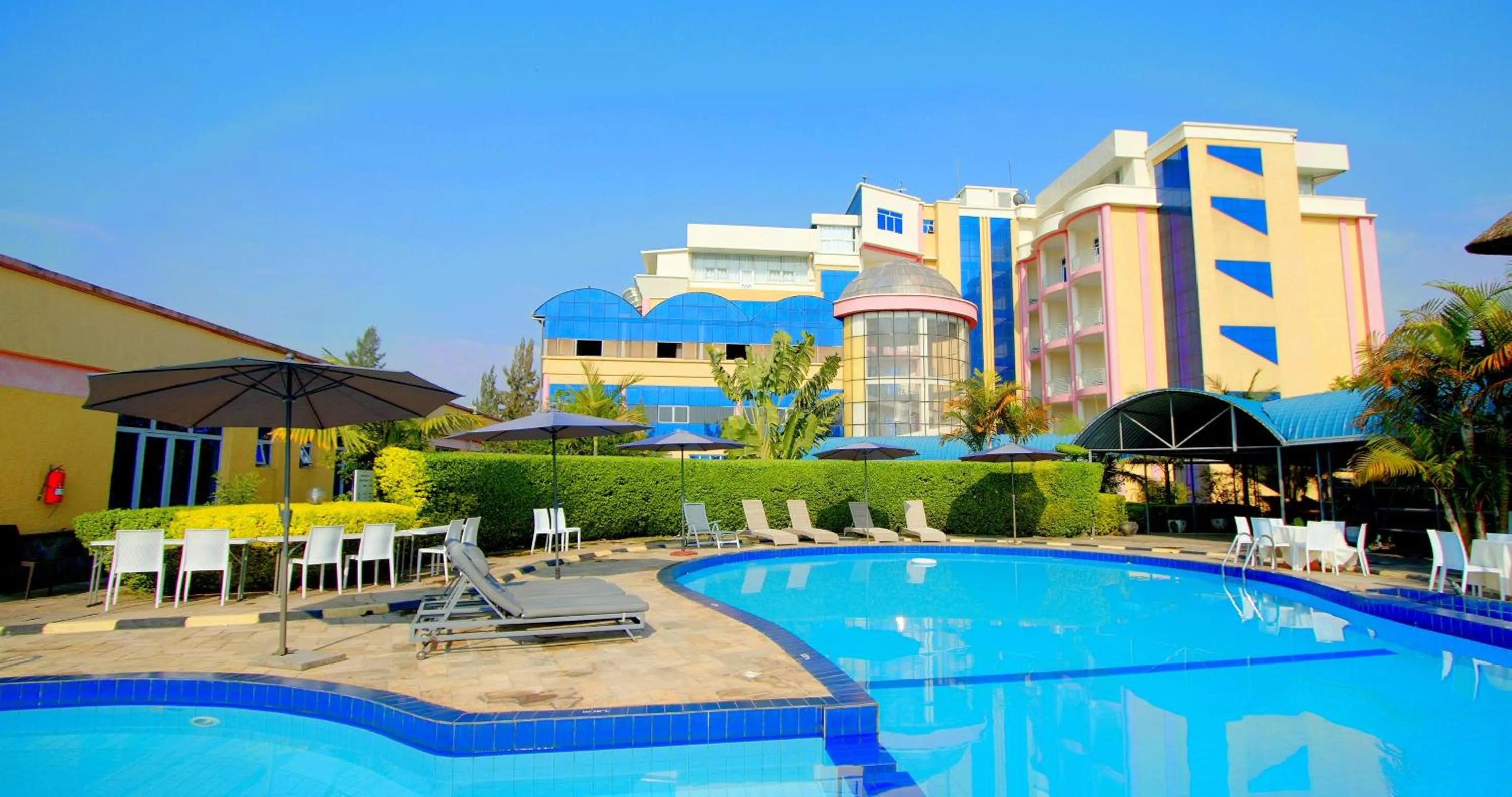 Spa and wellness centre/facilities in FATIMA HOTEL Ltd