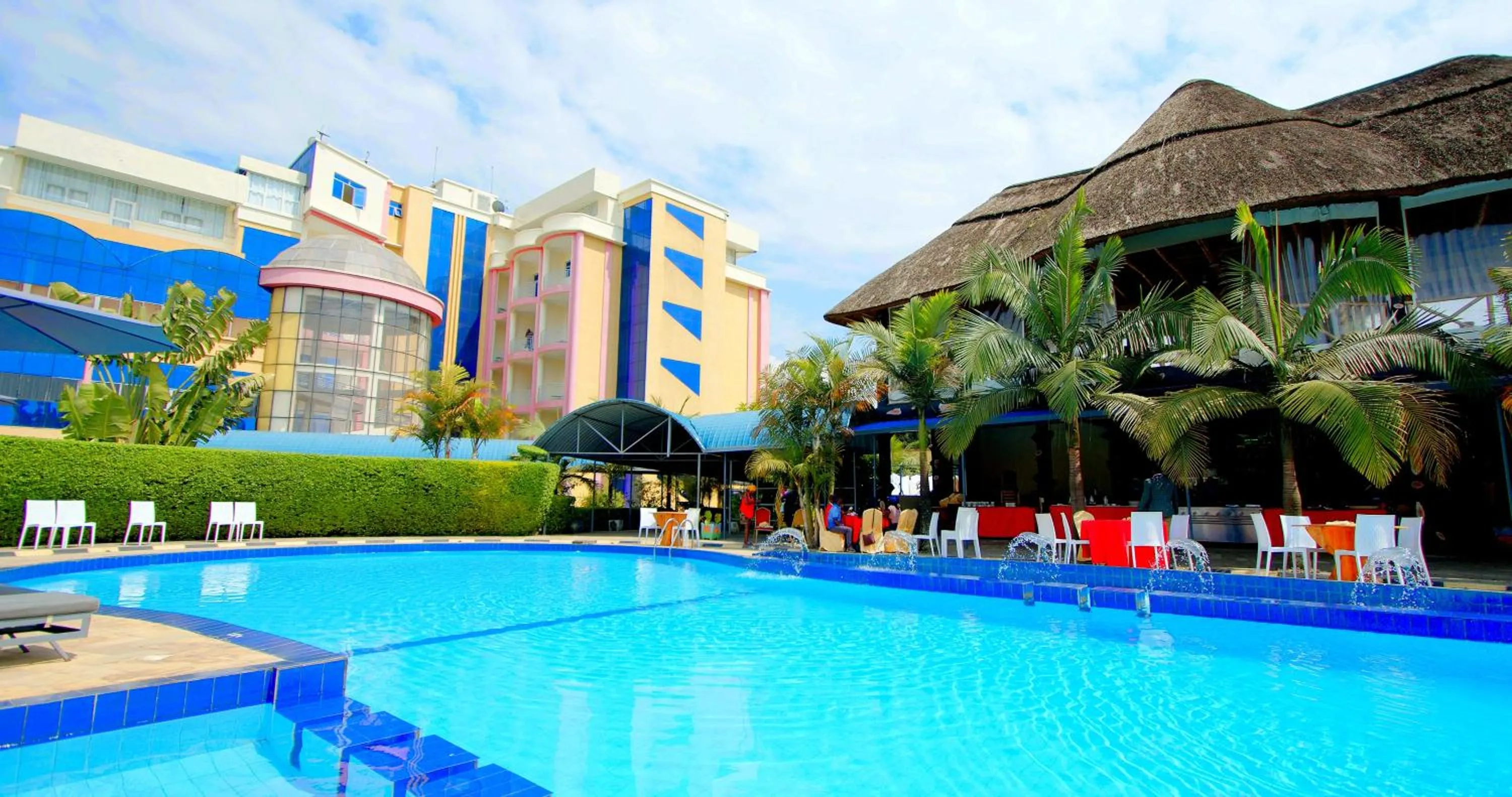 Day in FATIMA HOTEL Ltd