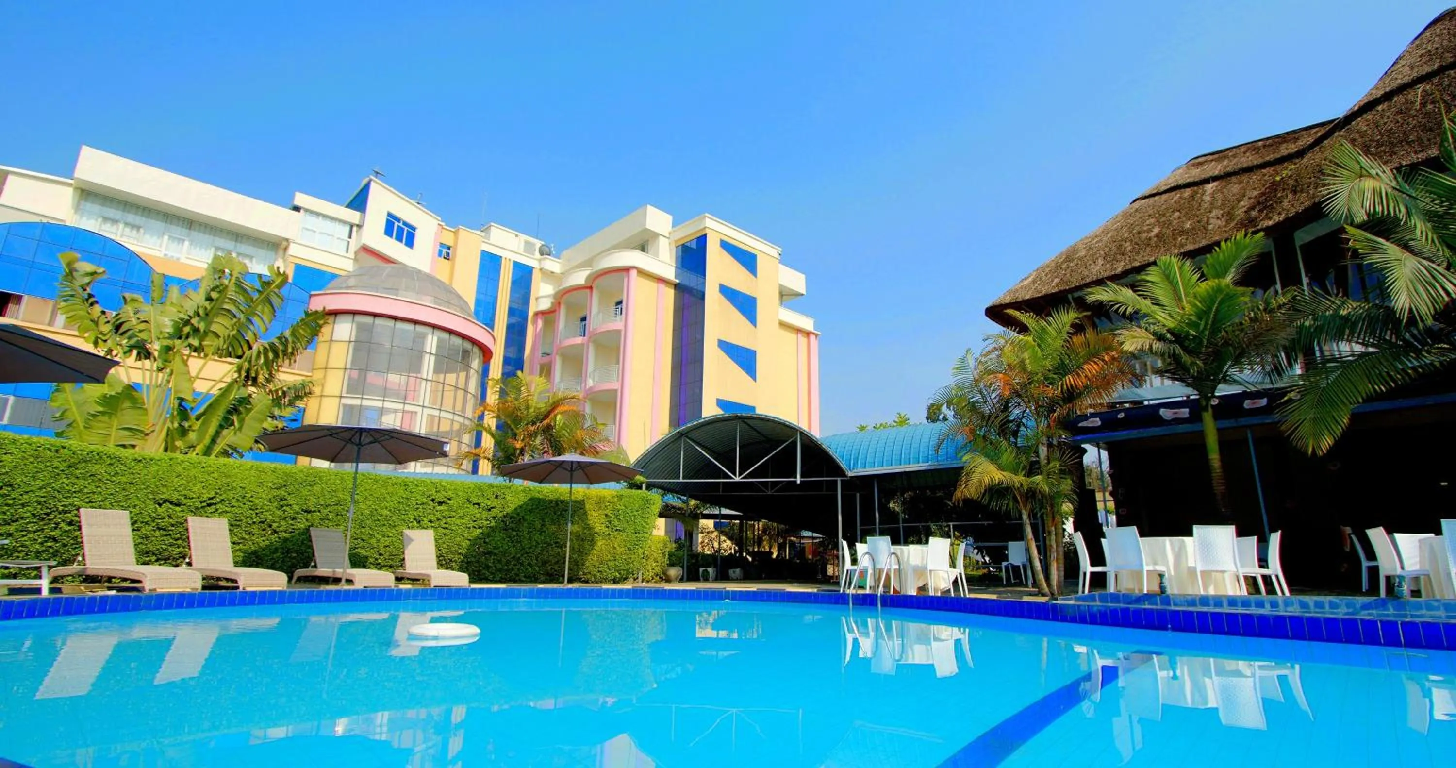 Day in FATIMA HOTEL Ltd