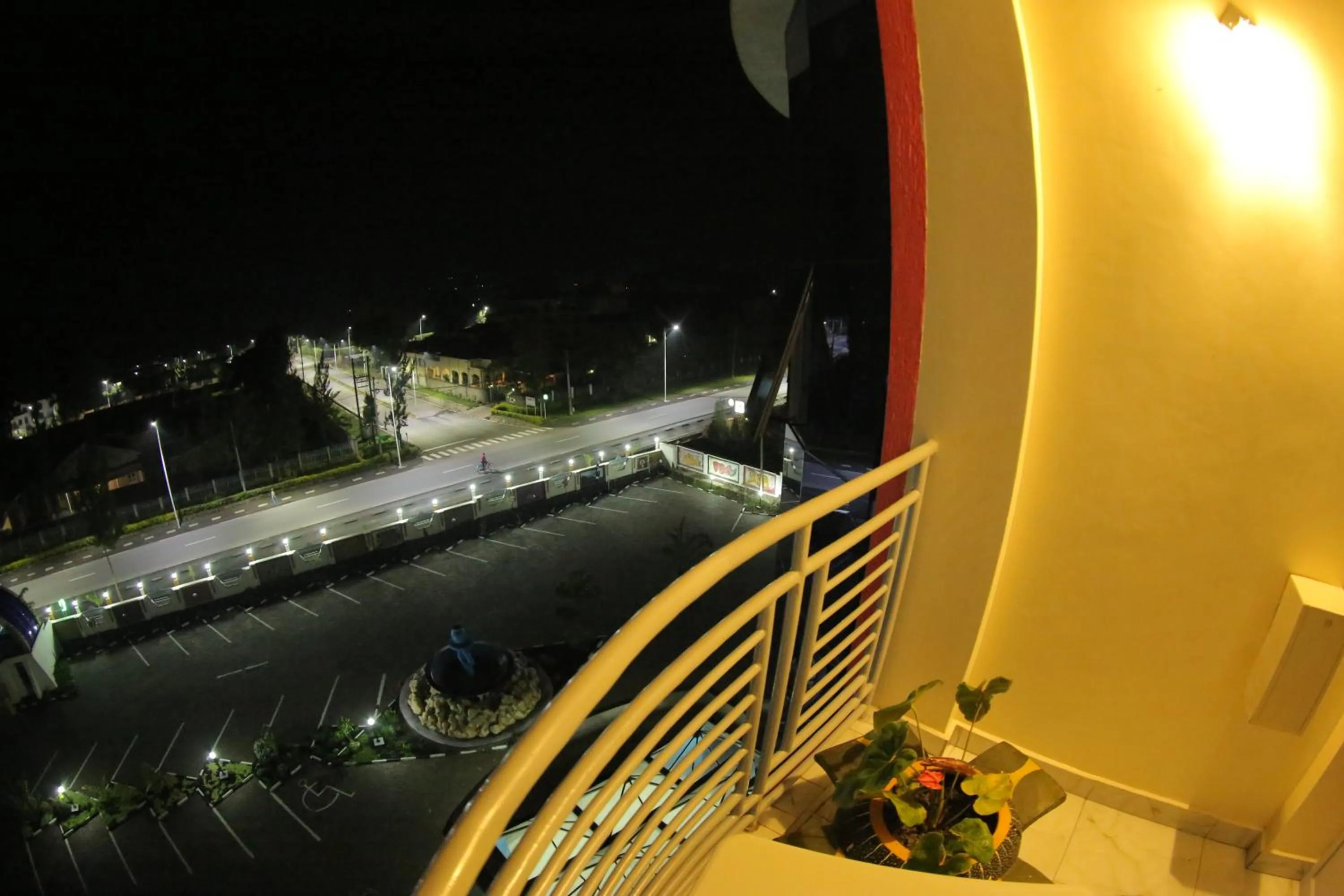 Night in FATIMA HOTEL Ltd