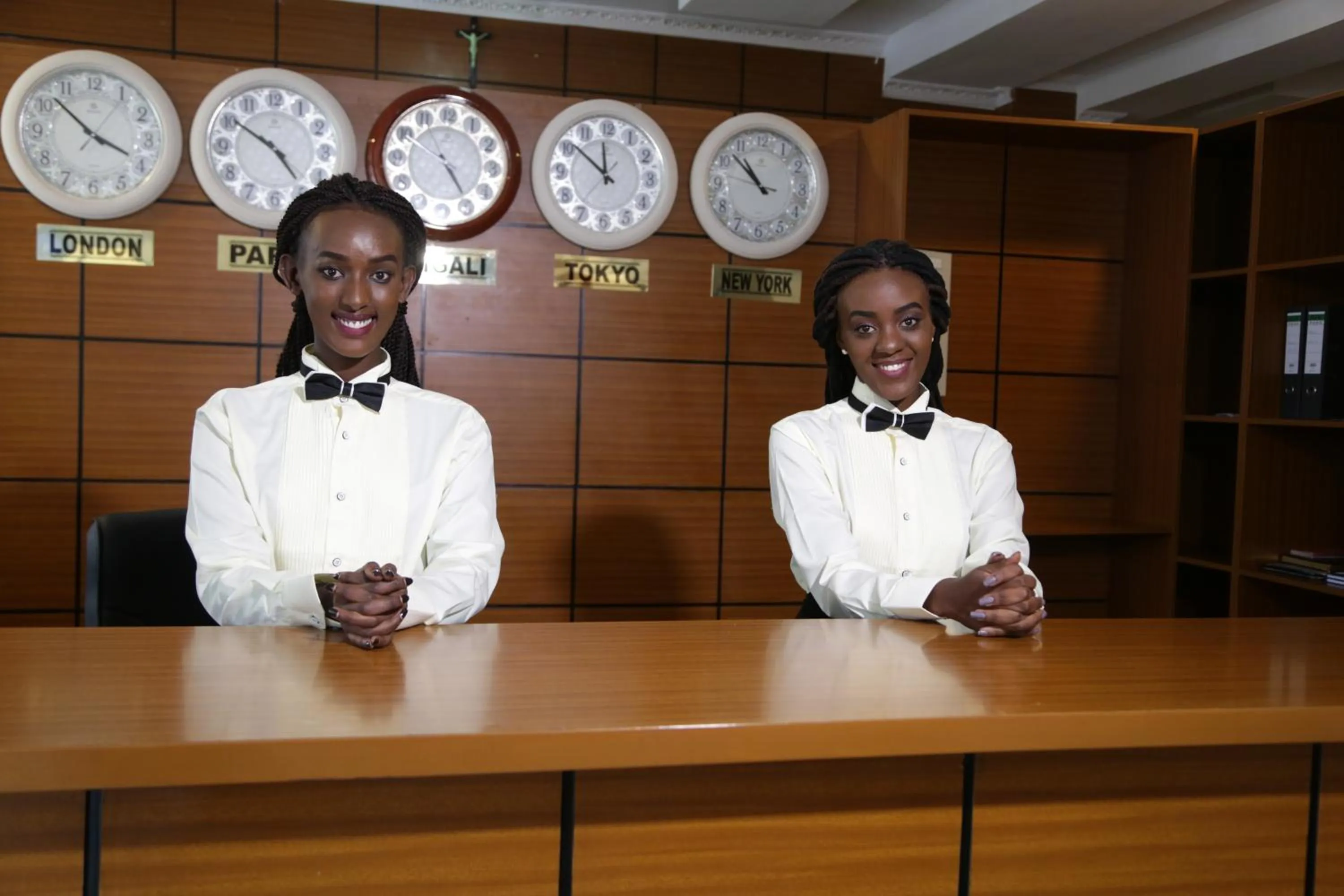 Staff in FATIMA HOTEL Ltd