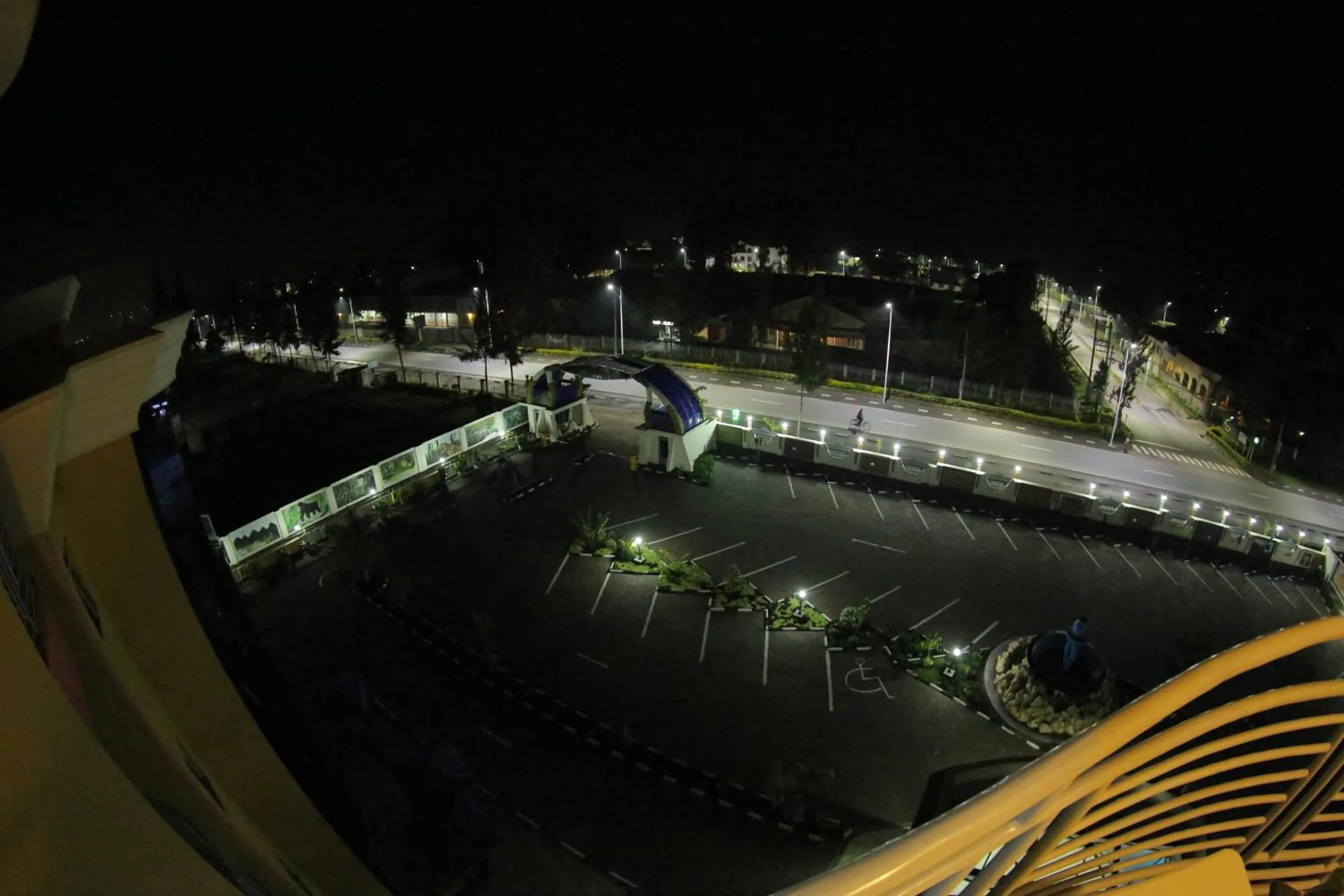 Night in FATIMA HOTEL Ltd