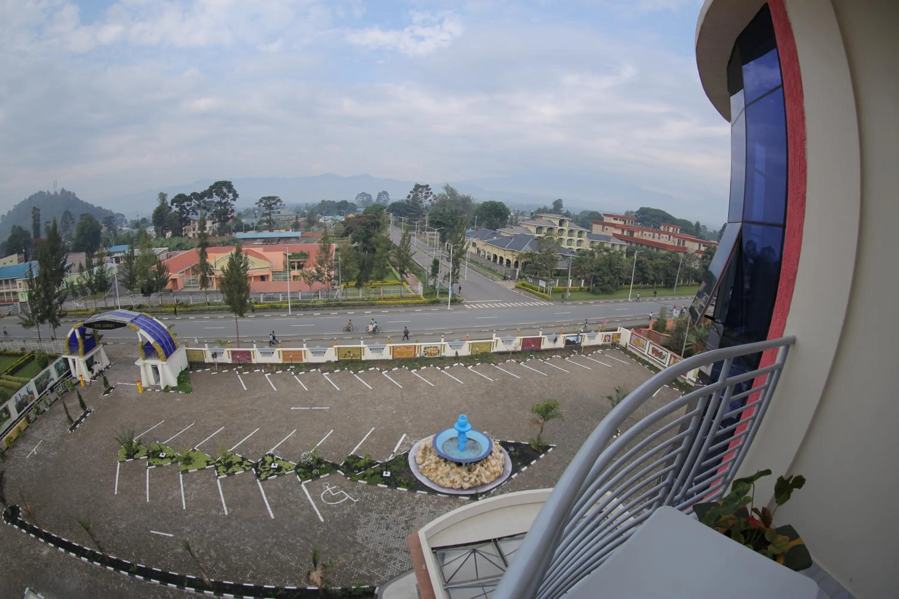 Day in FATIMA HOTEL Ltd